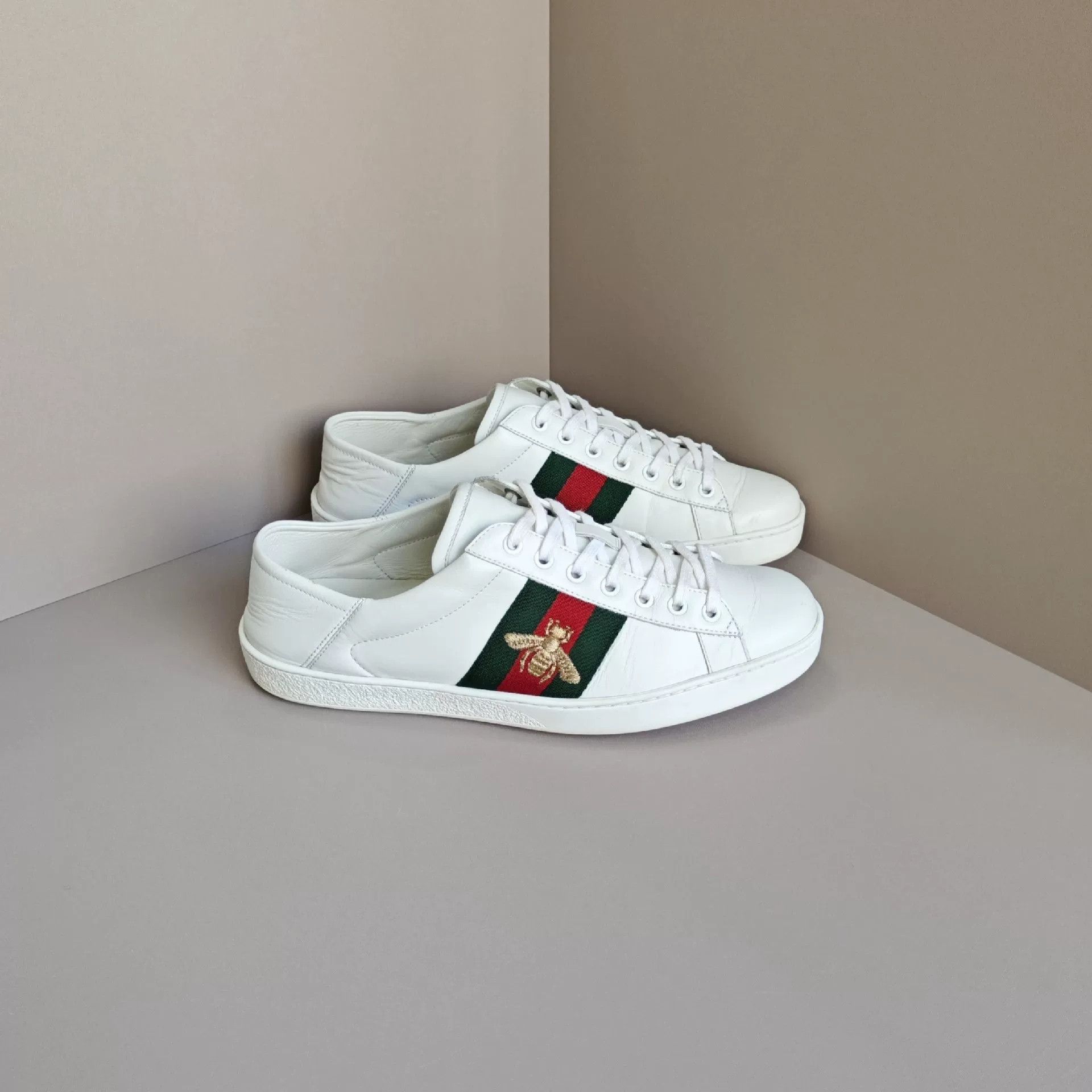 Gucci Gucci Lowtop Sneakers 9 Men Size US 9 / EU 42 - 4 Thumbnail