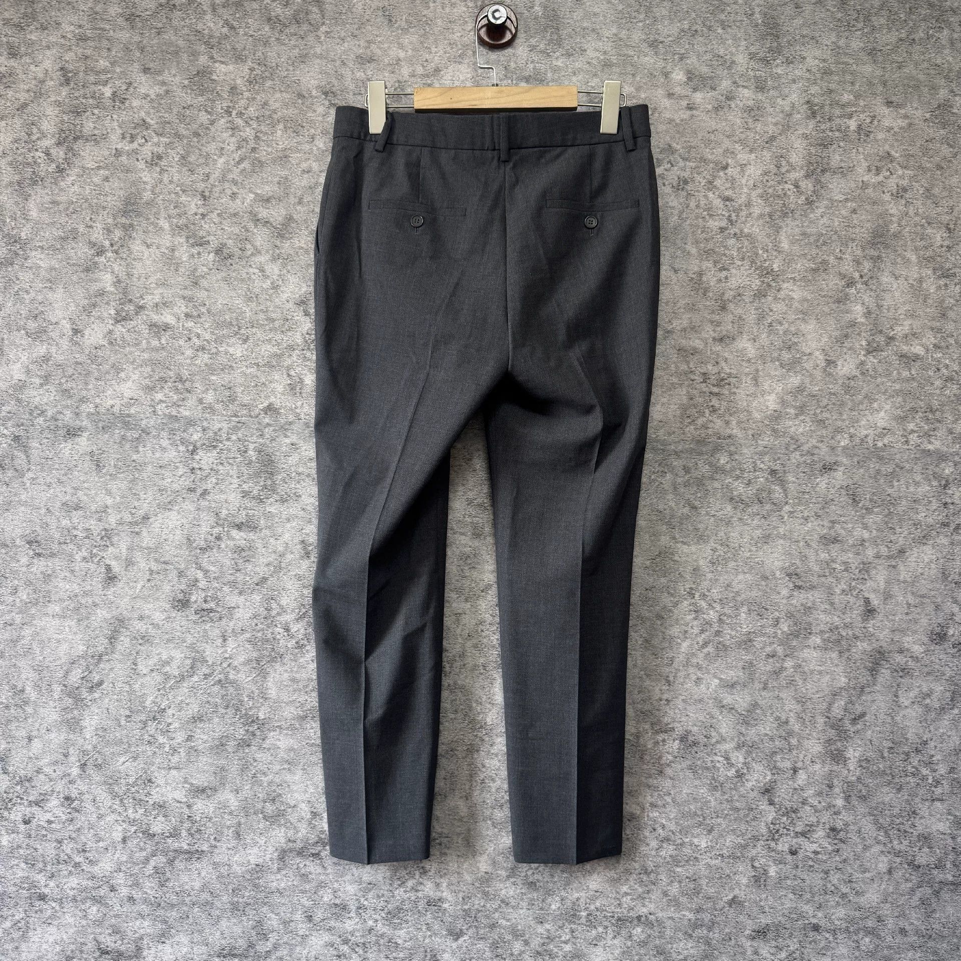 Theory Theory Casual Formal Trousers 40r Men Size 40R - 2 Thumbnail