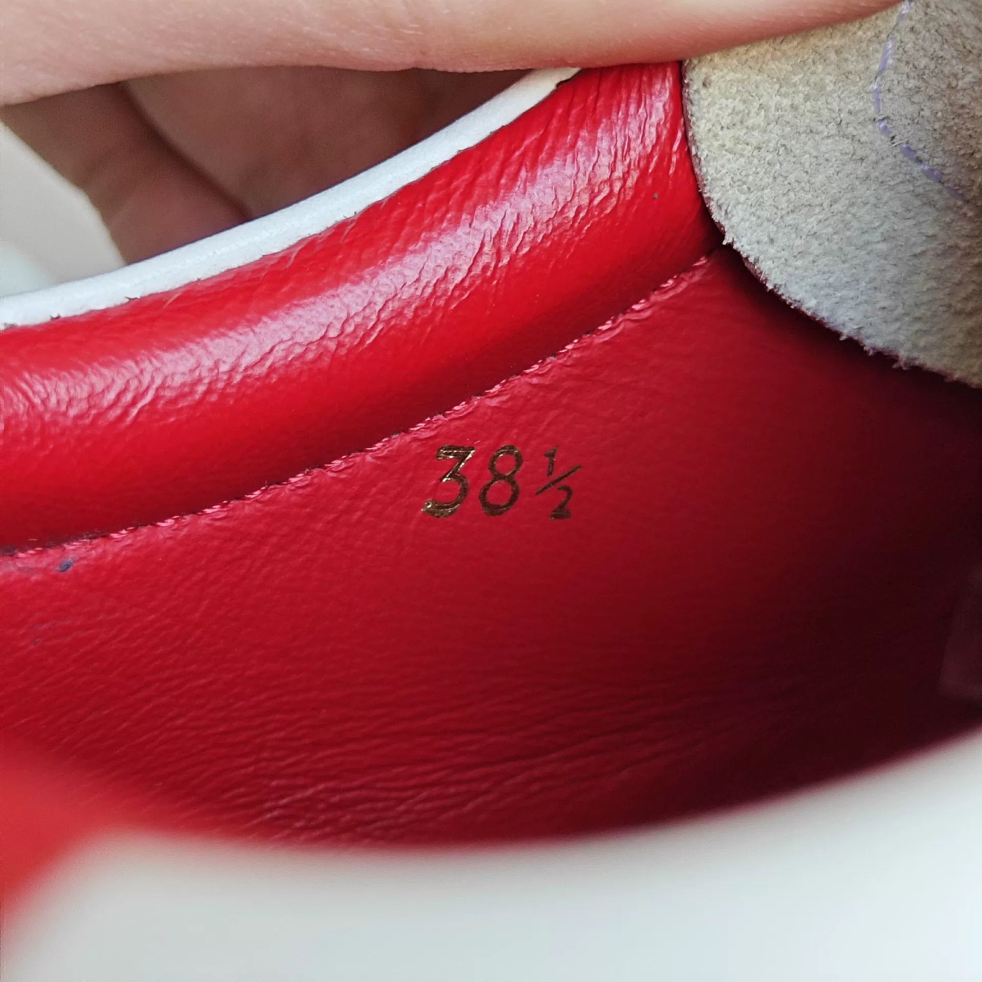Givenchy Givenchy Lowtop Sneakers us_8 Women Size US 8 / IT 38 - 6 Thumbnail