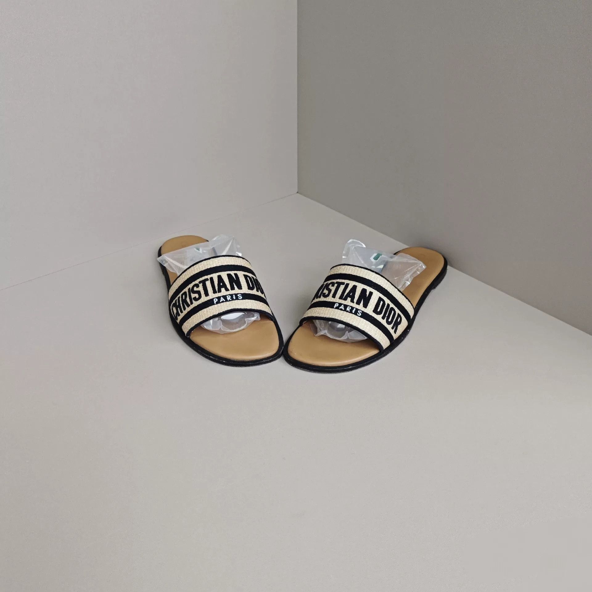 Dior Dior Sandals us_8 Women Size US 8 / IT 38 - 2 Thumbnail