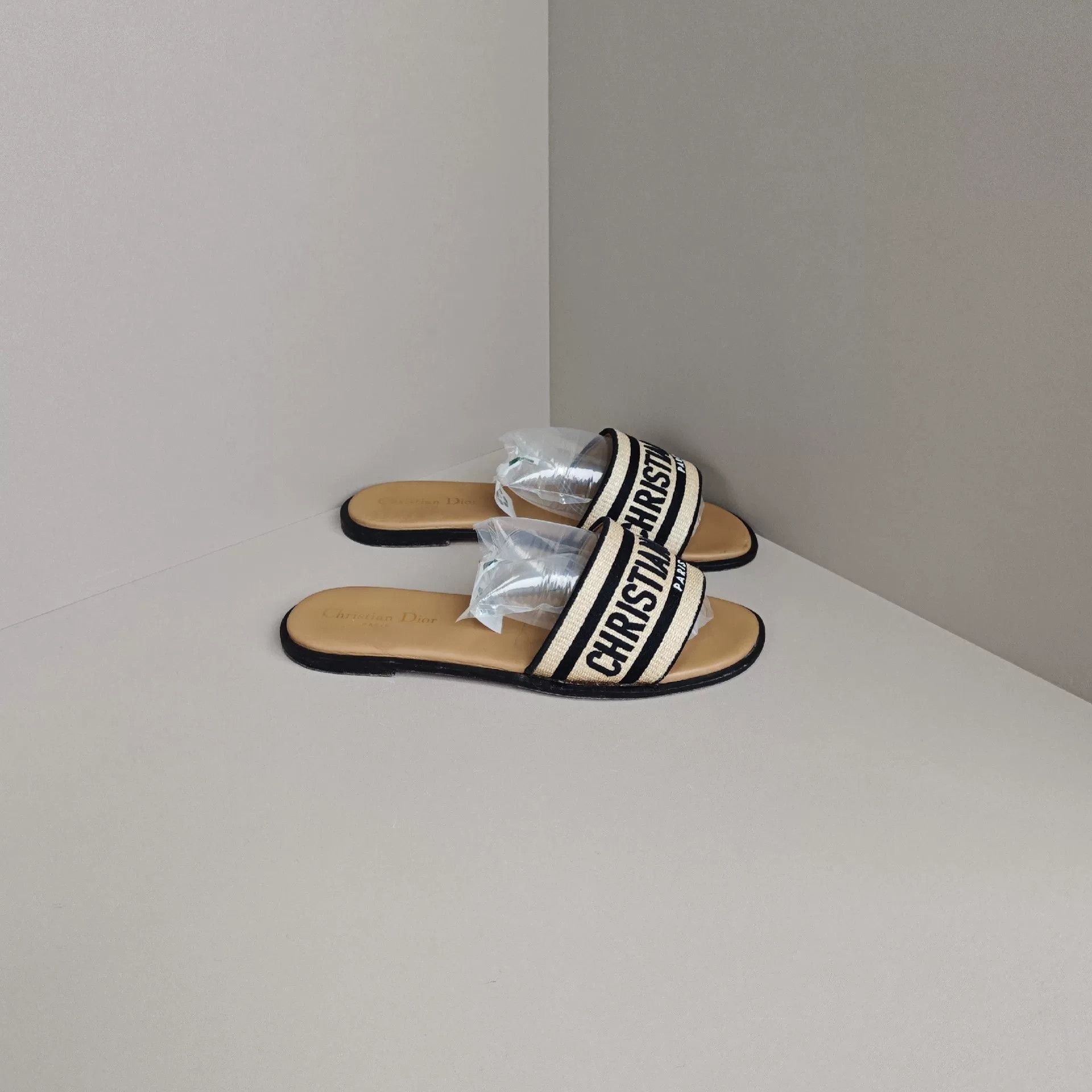 Dior Dior Sandals us_8 Women Size US 8 / IT 38 - 4 Thumbnail