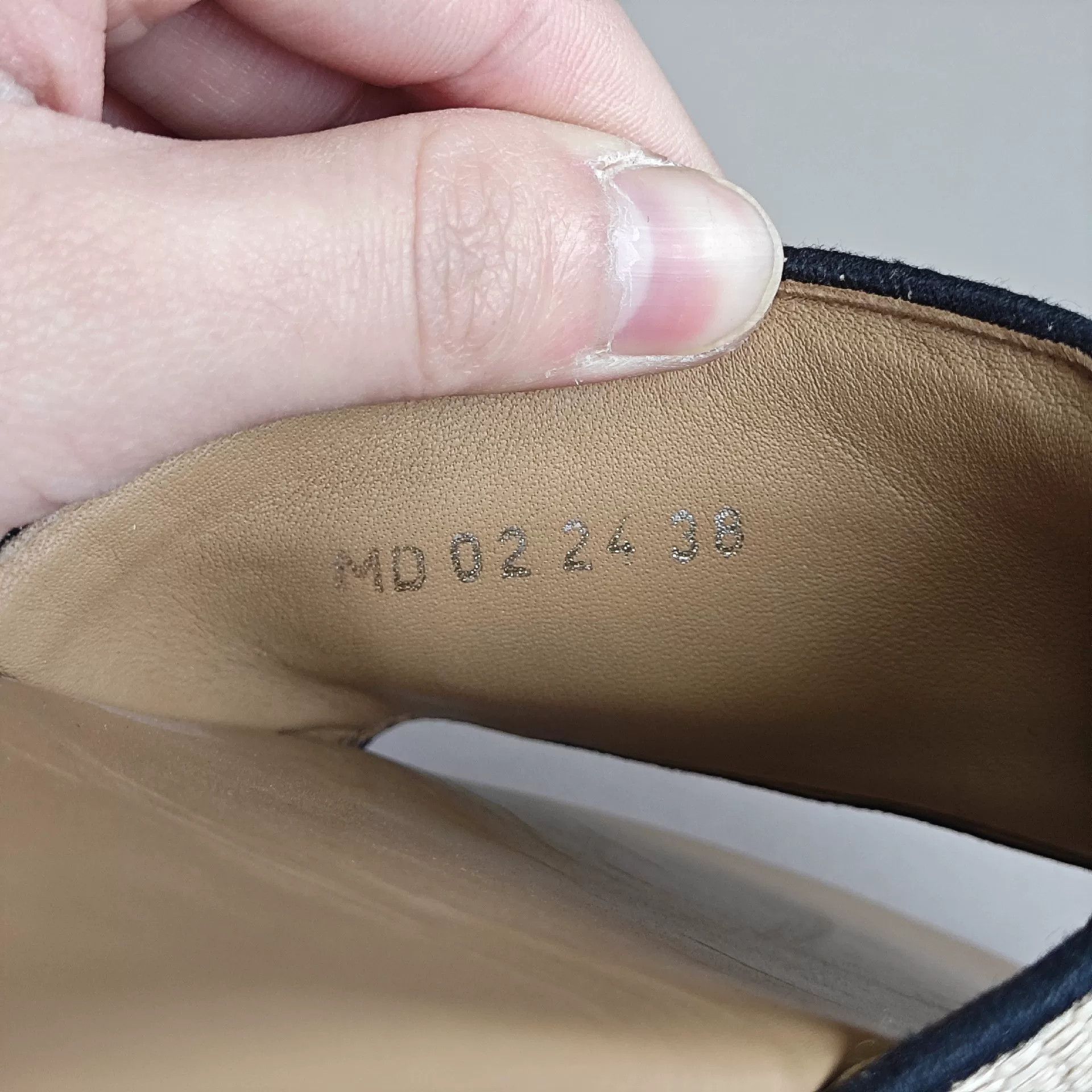 Dior Dior Sandals us_8 Women Size US 8 / IT 38 - 6 Thumbnail