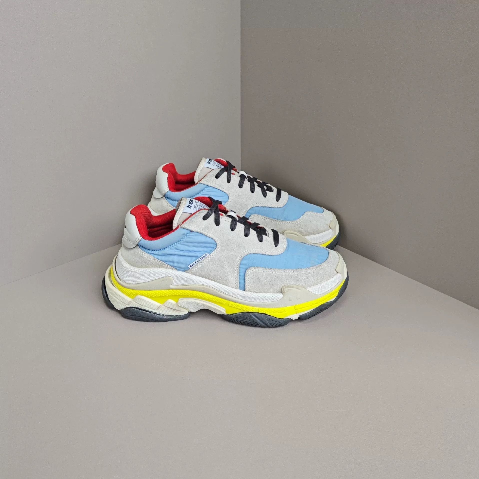 Balenciaga Balenciaga Lowtop Sneakers 7 Men Size US 7 / EU 40 - 4 Thumbnail