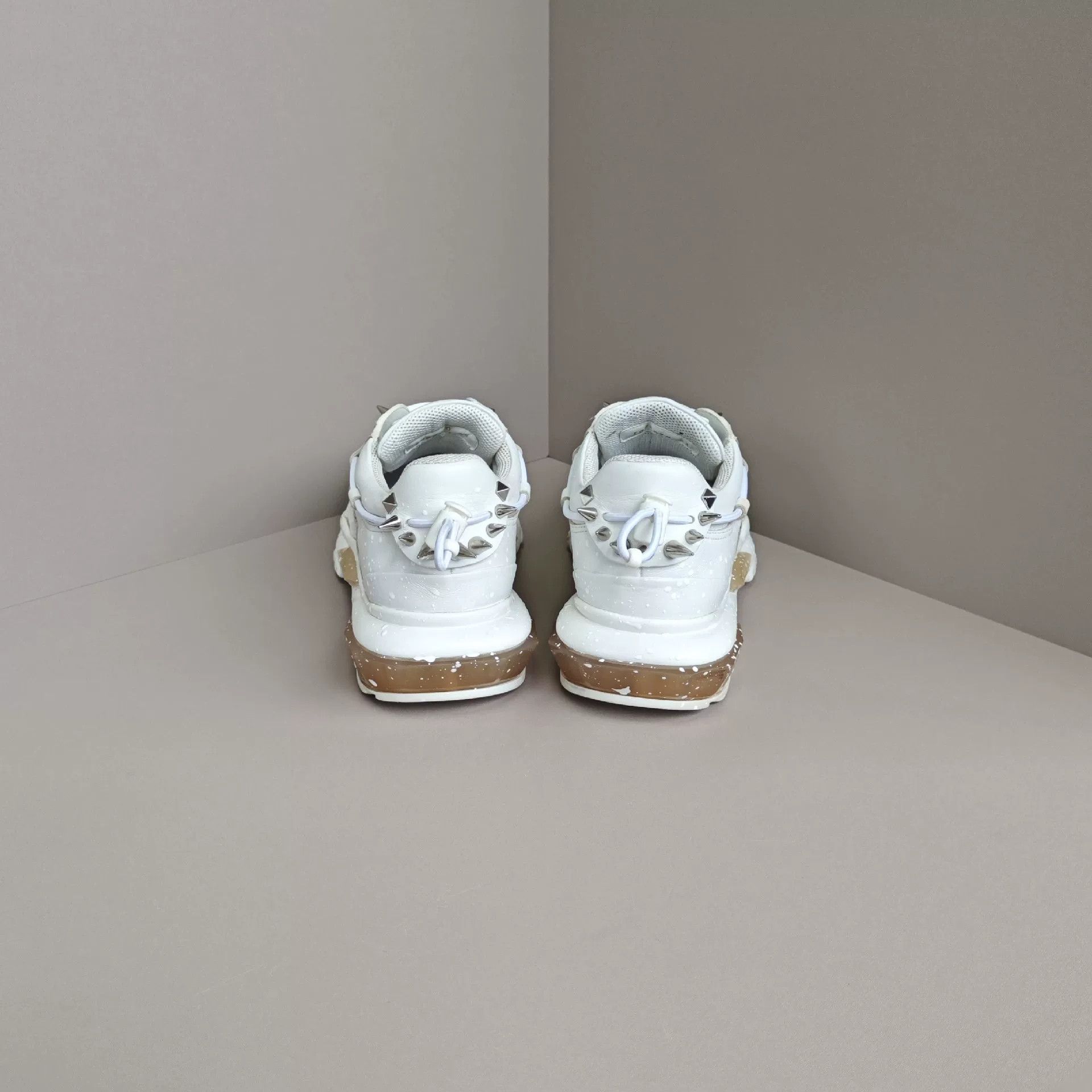 Valentino Valentino Casual Lowtop Sneakers 10 Men Size US 10 / EU 43 - 3 Thumbnail