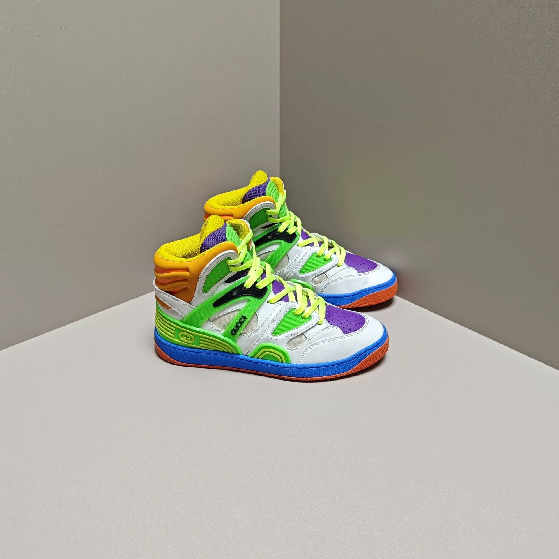 Gucci Gucci Lowtop Sneakers 5.5 Men Size US 5.5 / EU 38 - 4 Thumbnail