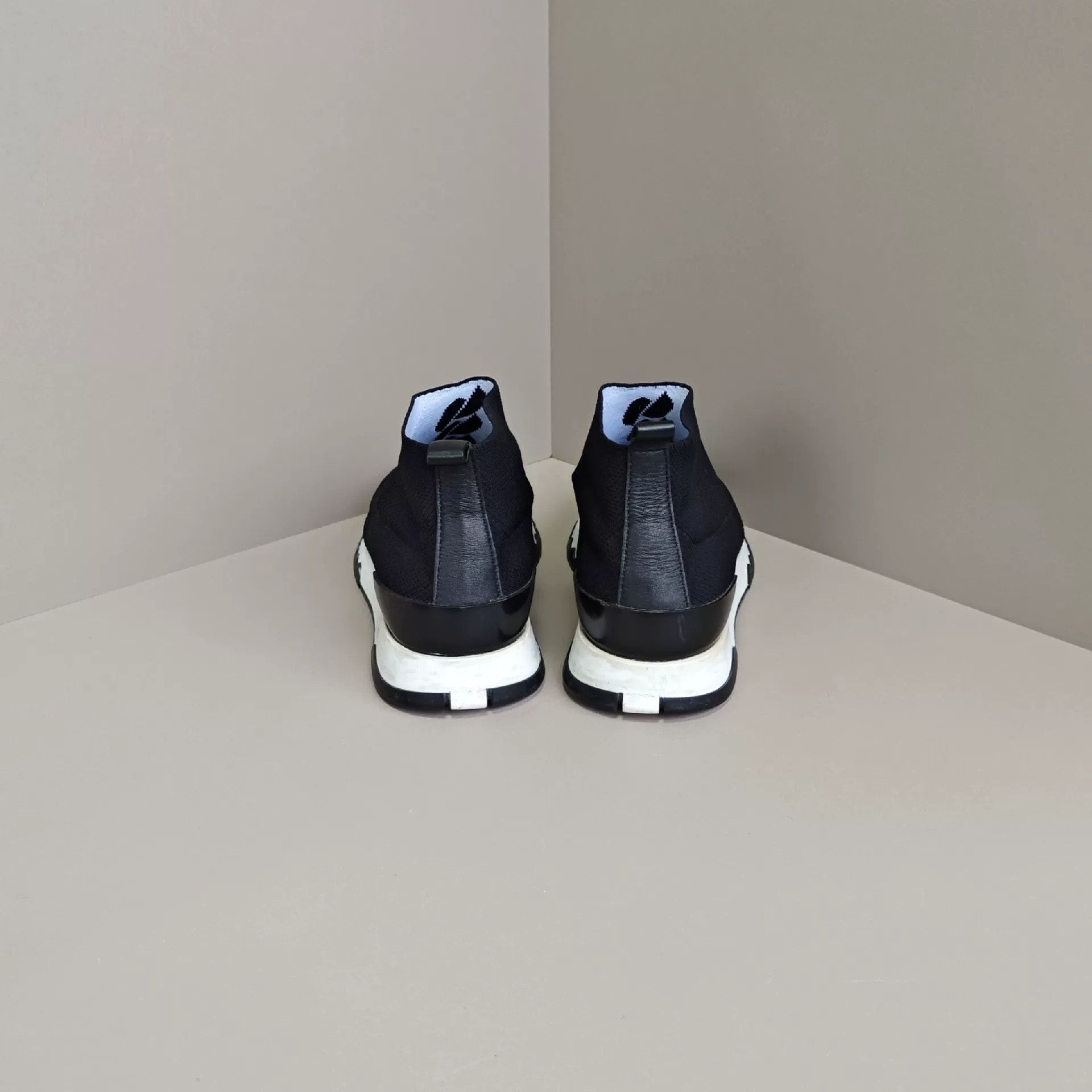 Hermes Hermes Hitop Sneakers us_7 Women Size US 7 / IT 37 - 3 Thumbnail
