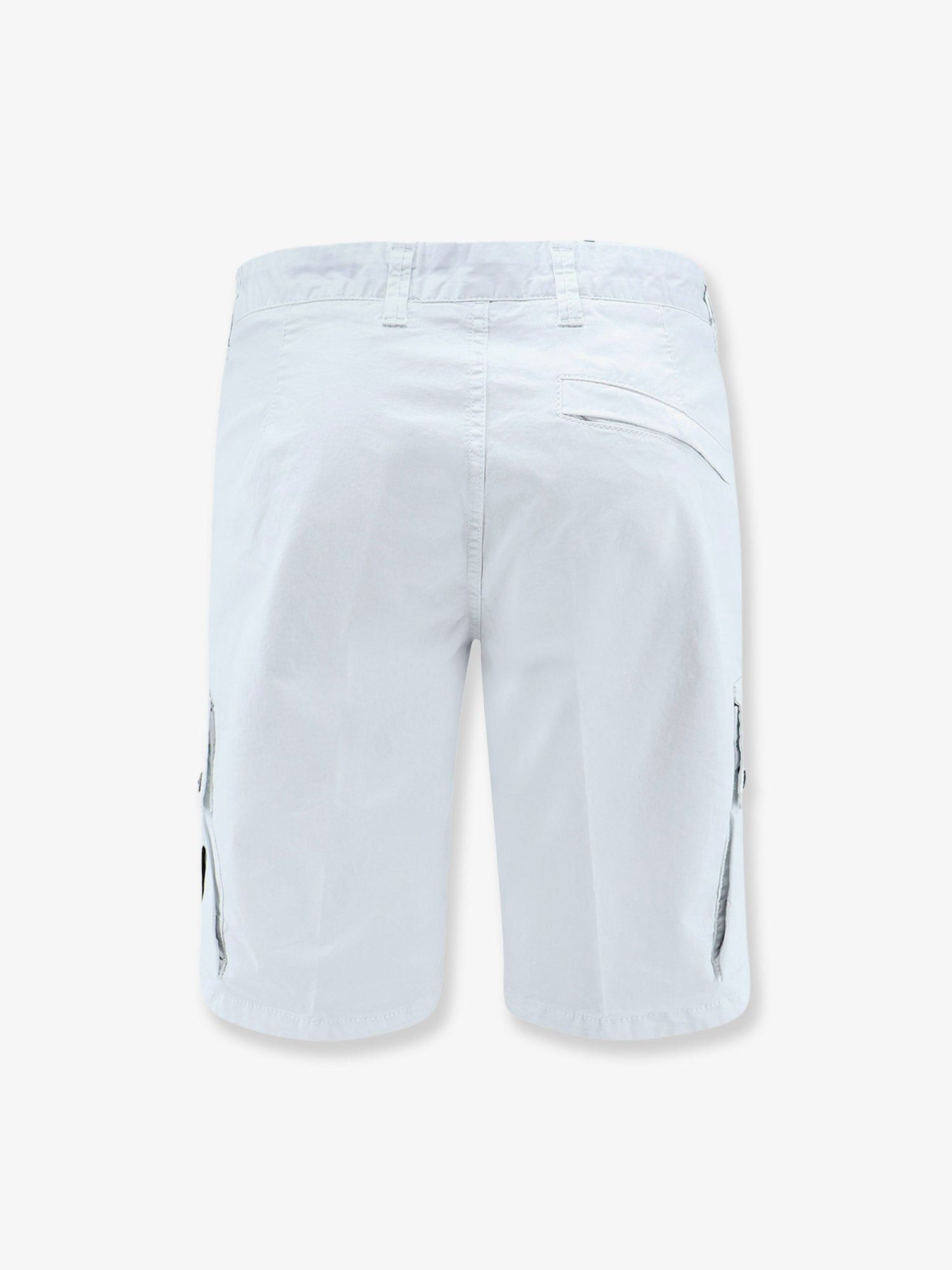 Stone Island Organic Cotton Shorts Size US 32 / EU 48 - 2 Thumbnail
