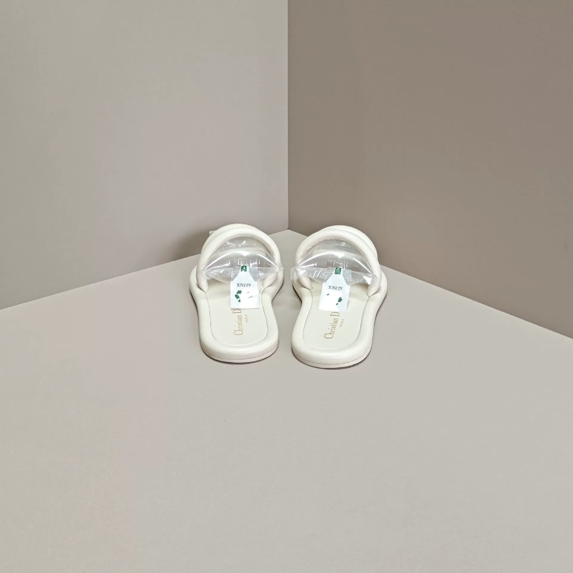 Dior Dior Sandals us_6 Women Size US 6 / IT 36 - 3 Thumbnail