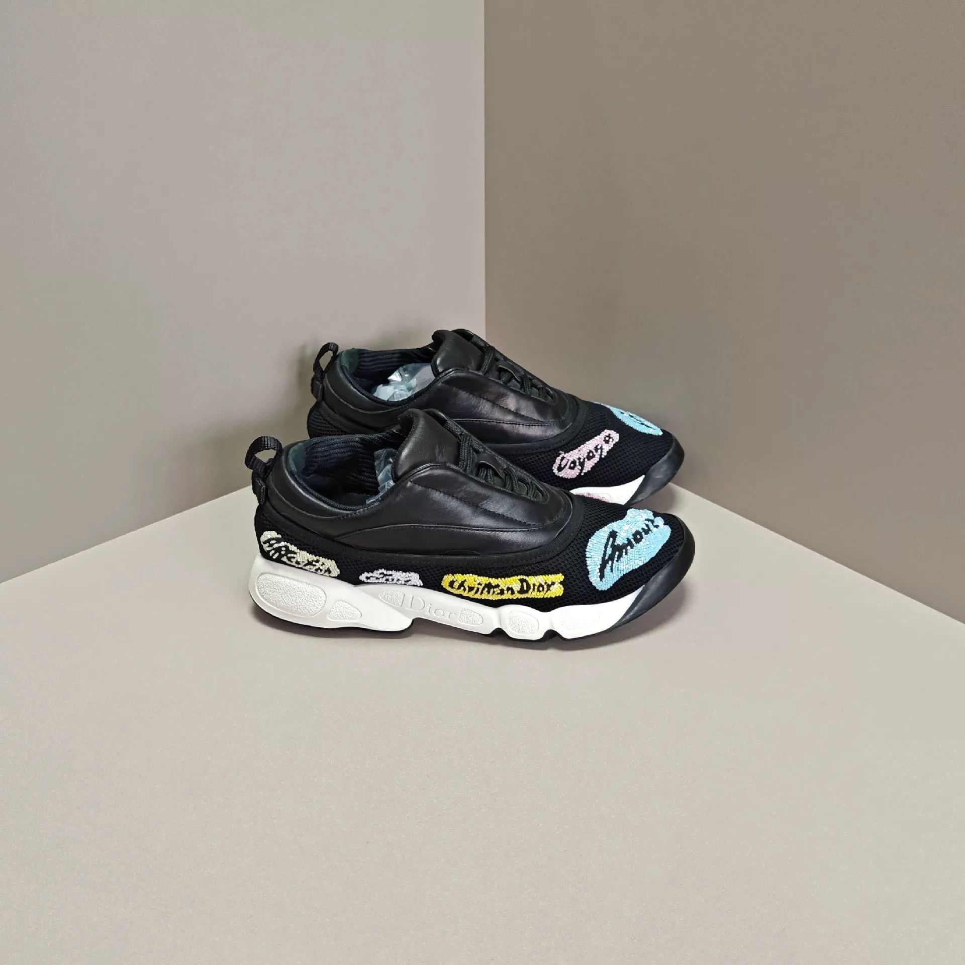 Dior Dior Casual Lowtop Sneakers us_6 Women Size US 6 / IT 36 - 4 Thumbnail
