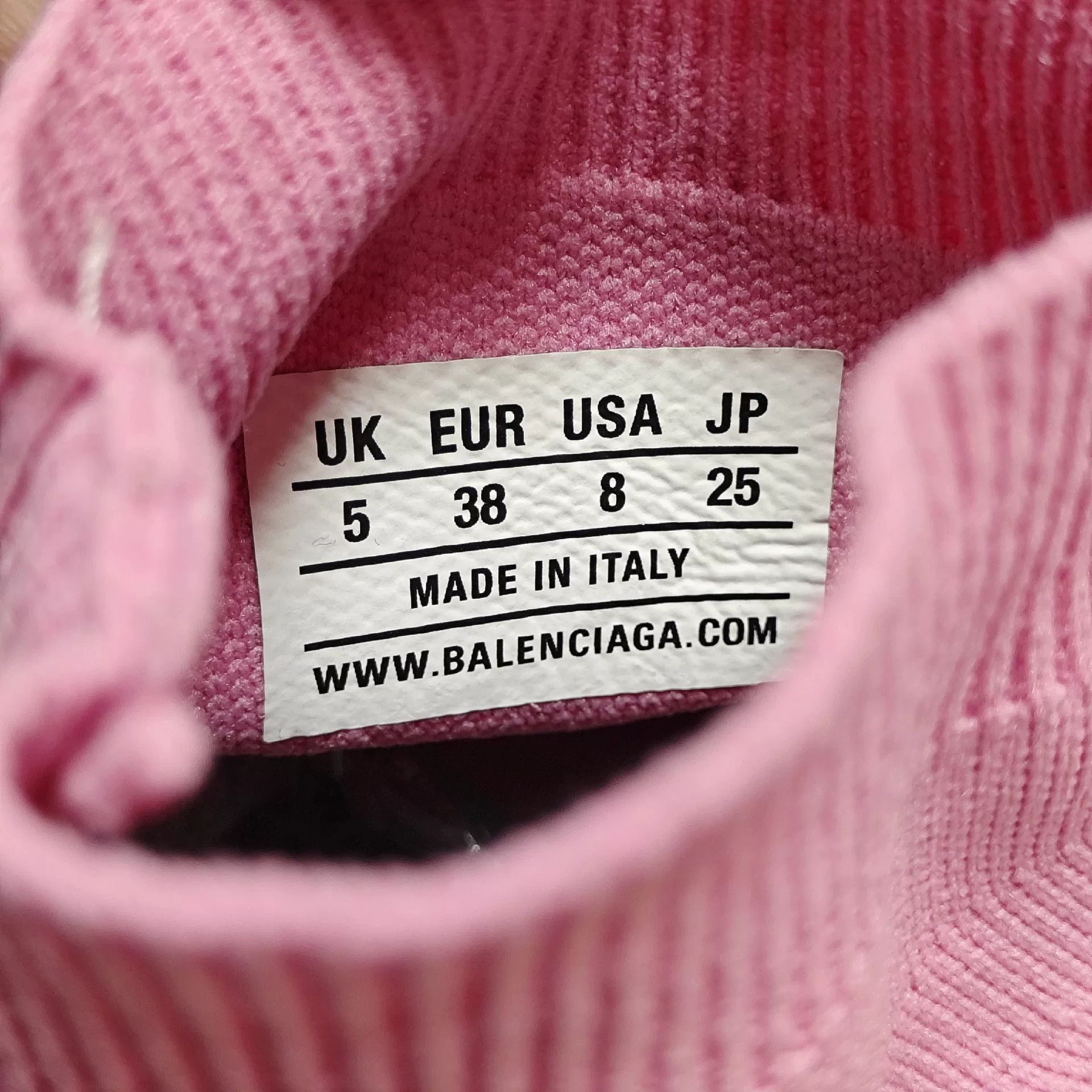 Balenciaga Balenciaga Hitop Sneakers us_8 Women Size US 8 / IT 38 - 6 Thumbnail