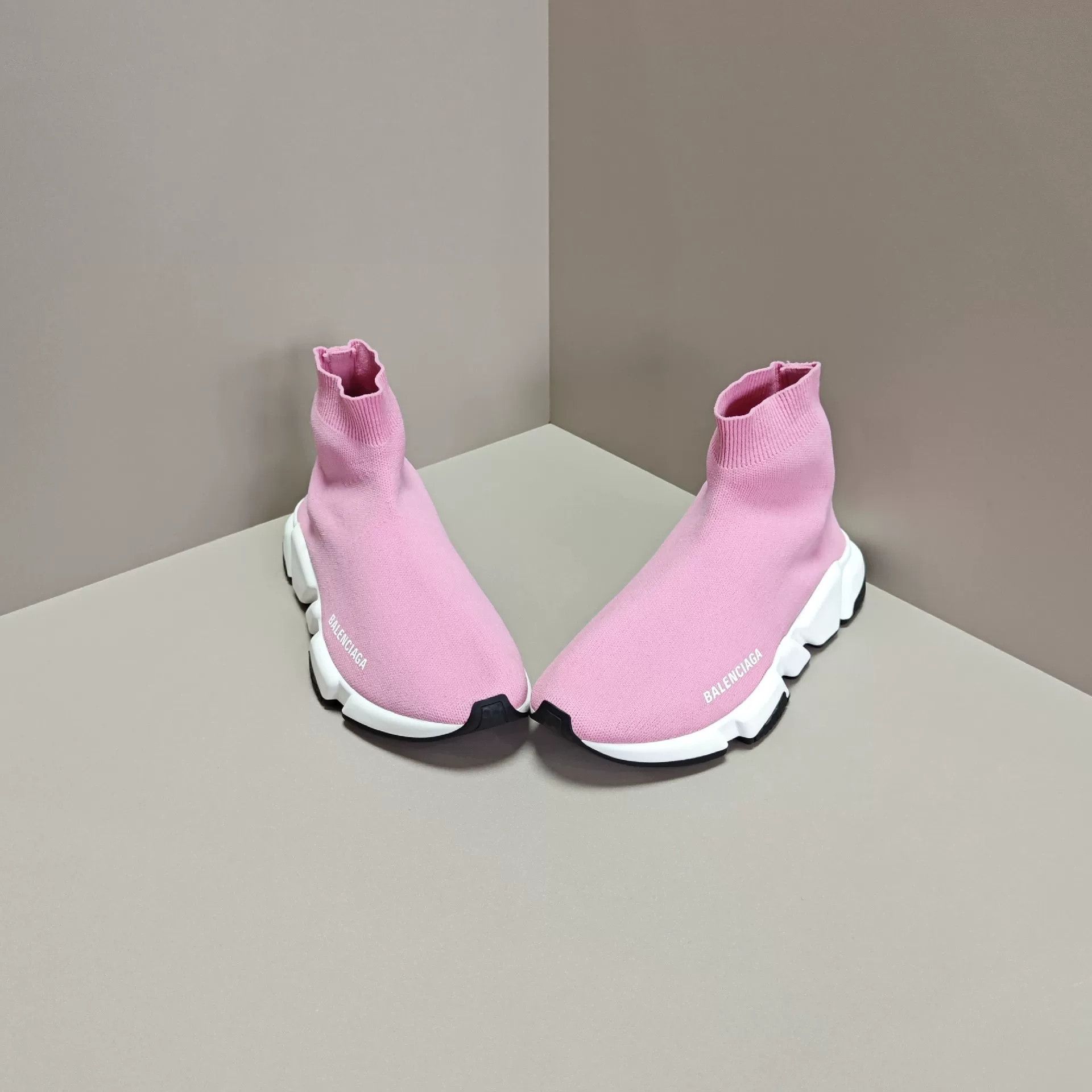 Balenciaga Balenciaga Hitop Sneakers us_8 Women Size US 8 / IT 38 - 2 Thumbnail