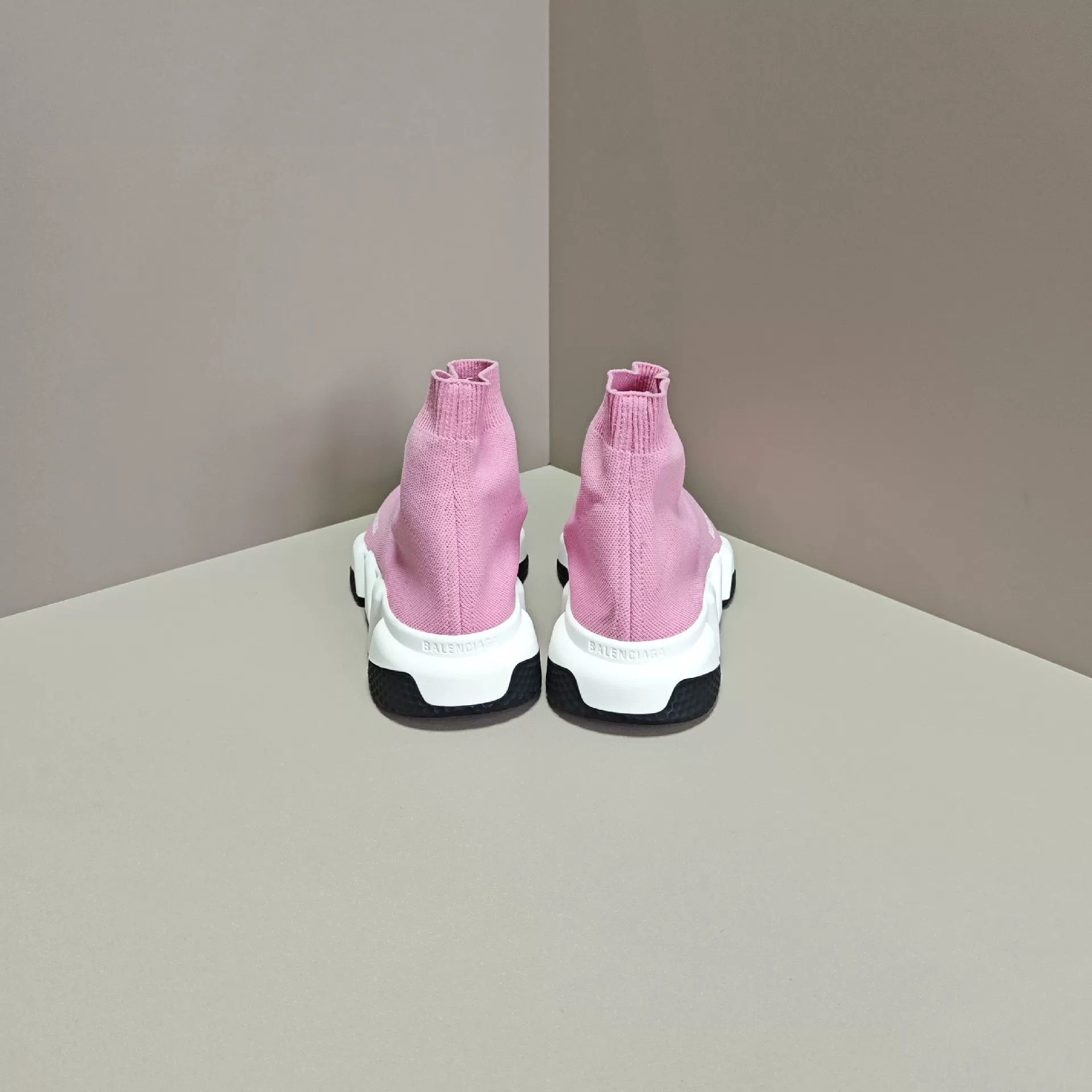 Balenciaga Balenciaga Hitop Sneakers us_8 Women Size US 8 / IT 38 - 3 Thumbnail