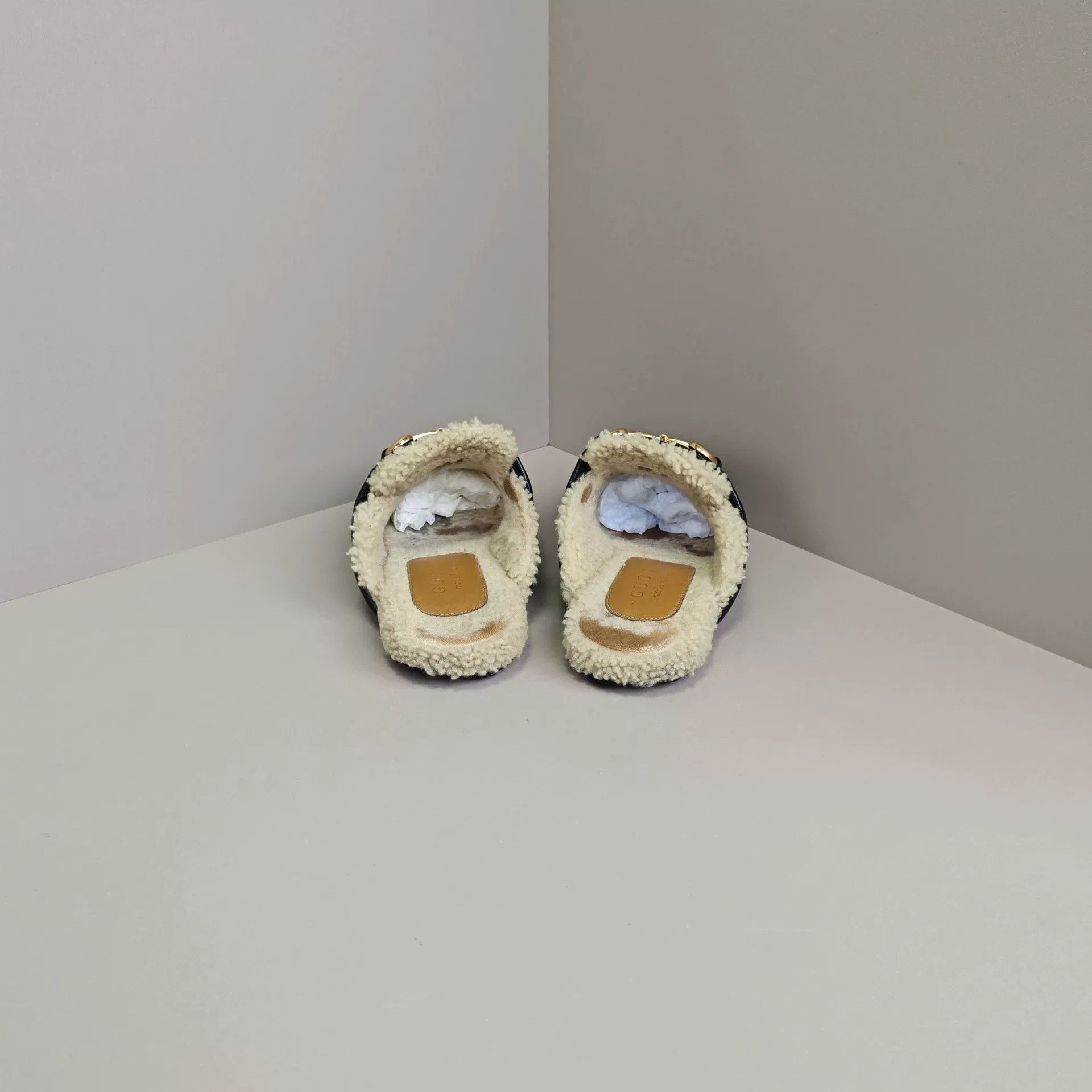 Gucci Gucci Sandals us_5 Women Size US 5 / IT 35 - 3 Thumbnail