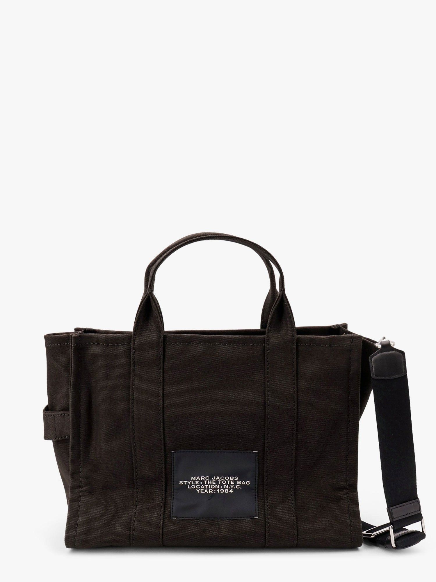 Marc Jacobs The Medium Tote Canvas Crossbody Bag Size ONE SIZE - 2 Thumbnail