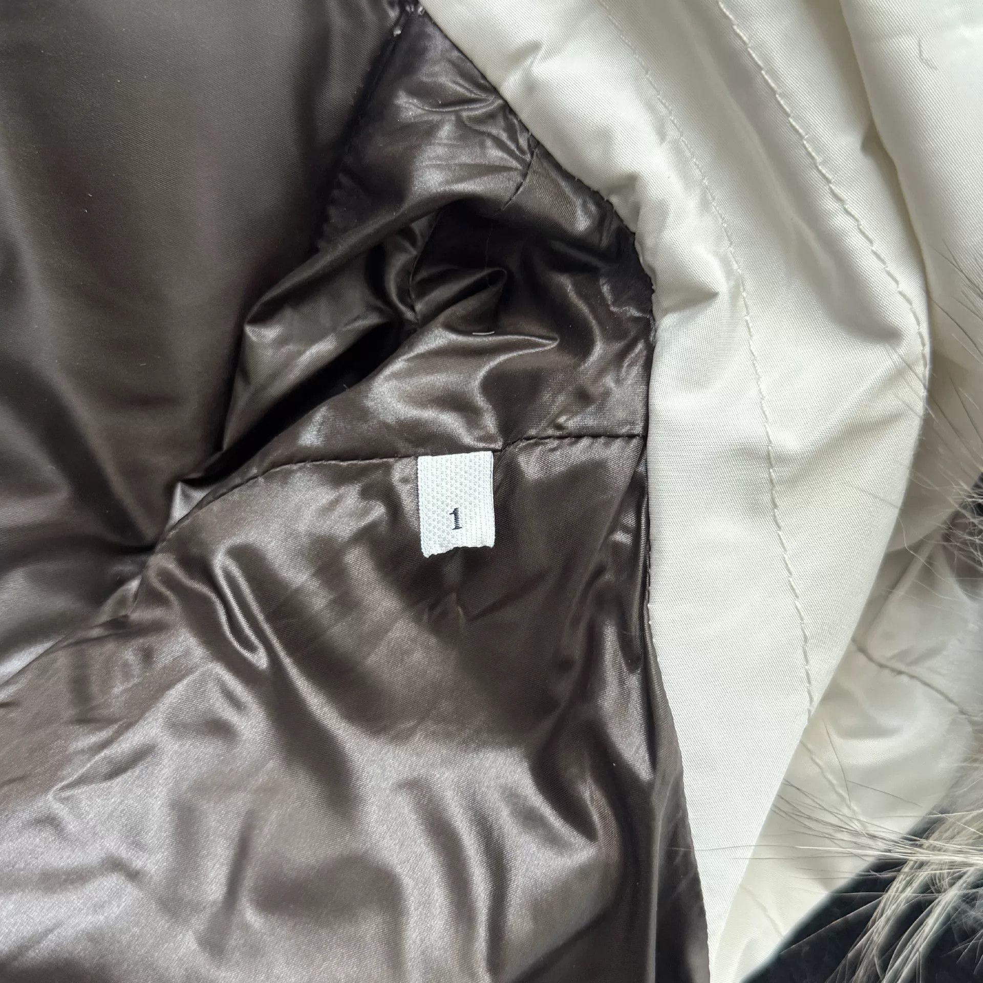 Moncler Moncler Down Down Jacket us_0 Women Size XS / US 0-2 / IT 36-38 - 6 Thumbnail