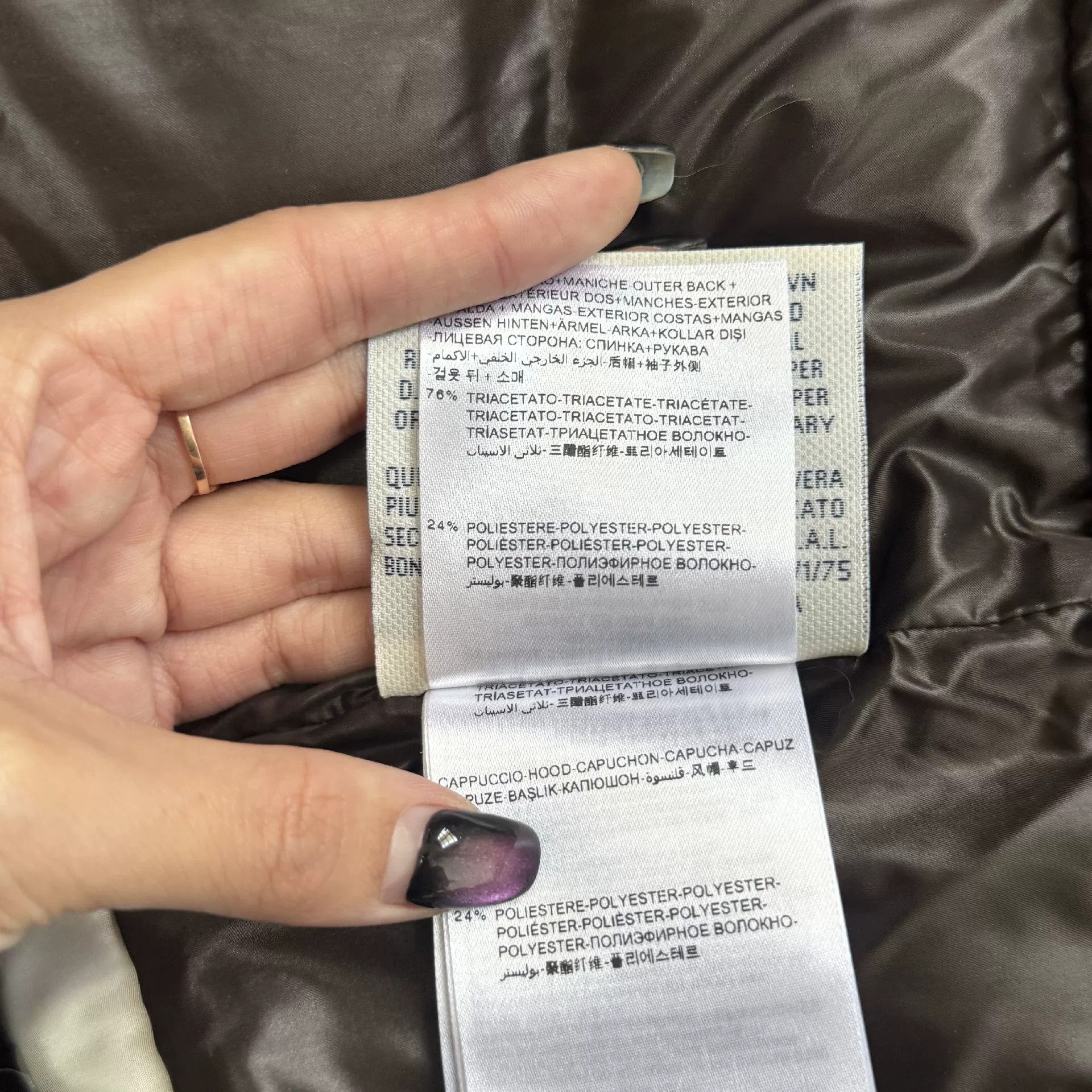 Moncler Moncler Down Down Jacket us_0 Women Size XS / US 0-2 / IT 36-38 - 5 Thumbnail