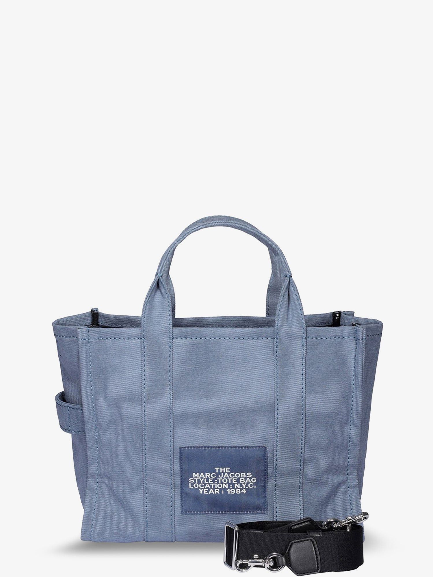 Marc Jacobs The Medium Tote Denim Crossbody Bag Size ONE SIZE - 2 Thumbnail