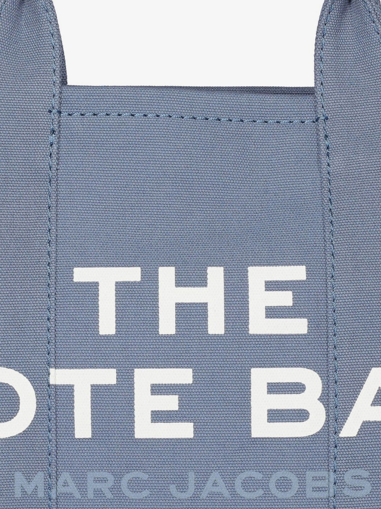 Marc Jacobs The Medium Tote Denim Crossbody Bag Size ONE SIZE - 4 Thumbnail