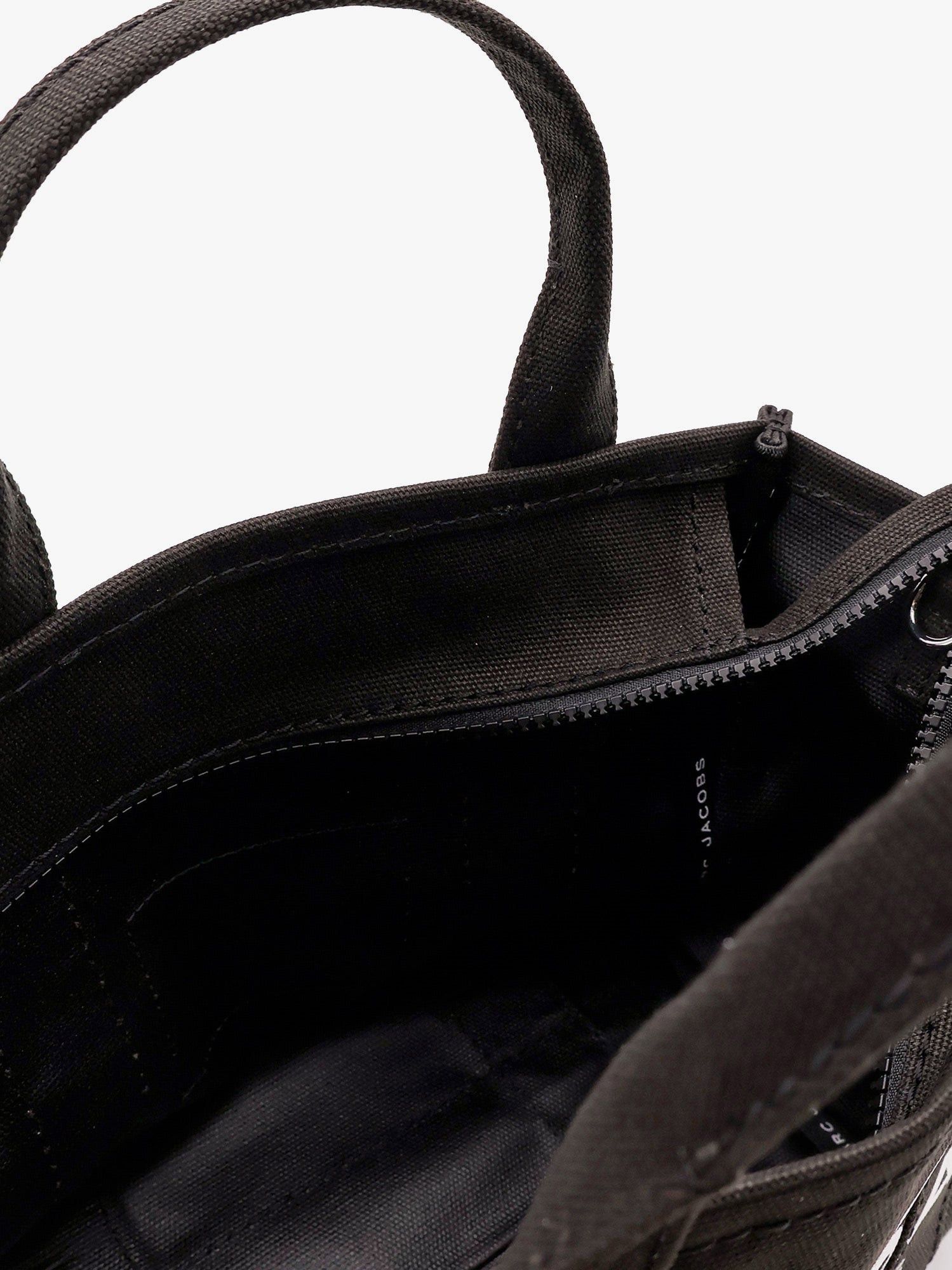 Marc Jacobs The Small Tote Canvas Crossbody Bag Size ONE SIZE - 4 Thumbnail