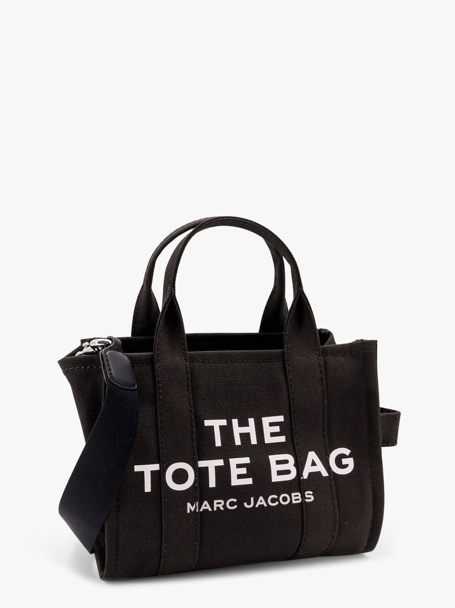 Marc Jacobs The Small Tote Canvas Crossbody Bag Size ONE SIZE - 3 Thumbnail