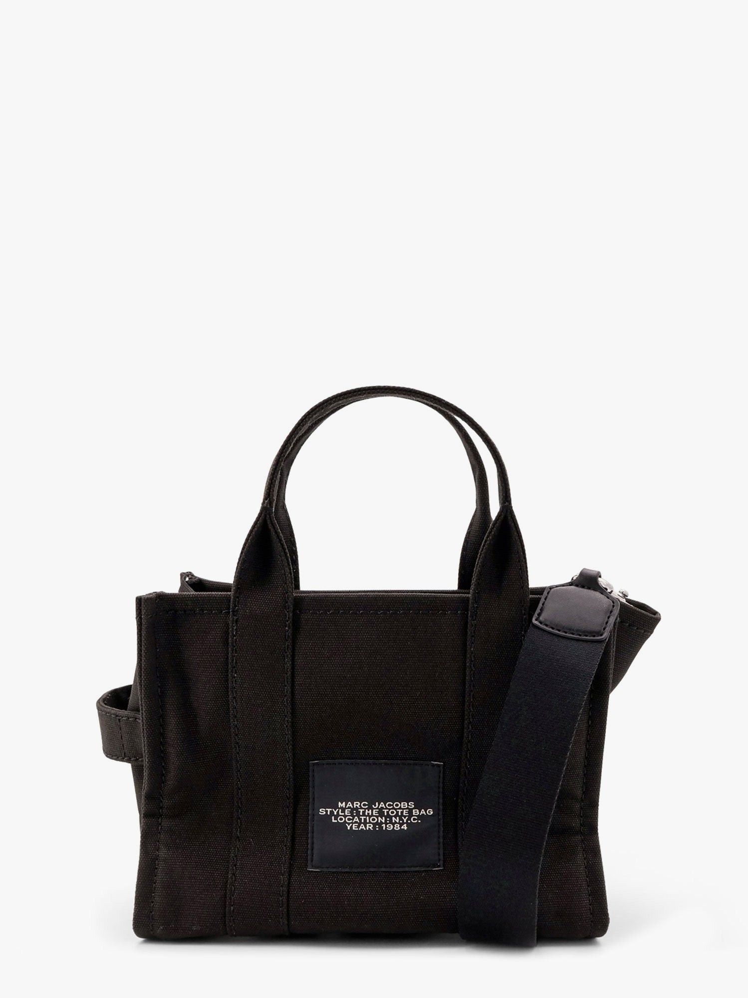 Marc Jacobs The Small Tote Canvas Crossbody Bag Size ONE SIZE - 2 Thumbnail