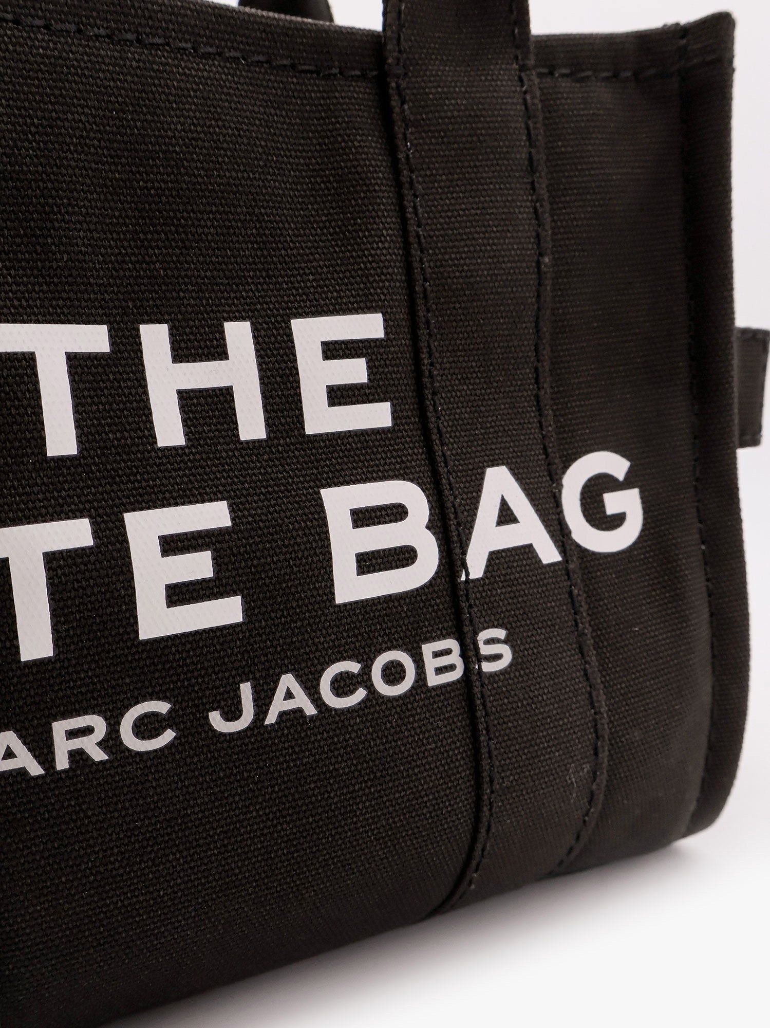 Marc Jacobs The Small Tote Canvas Crossbody Bag Size ONE SIZE - 5 Thumbnail