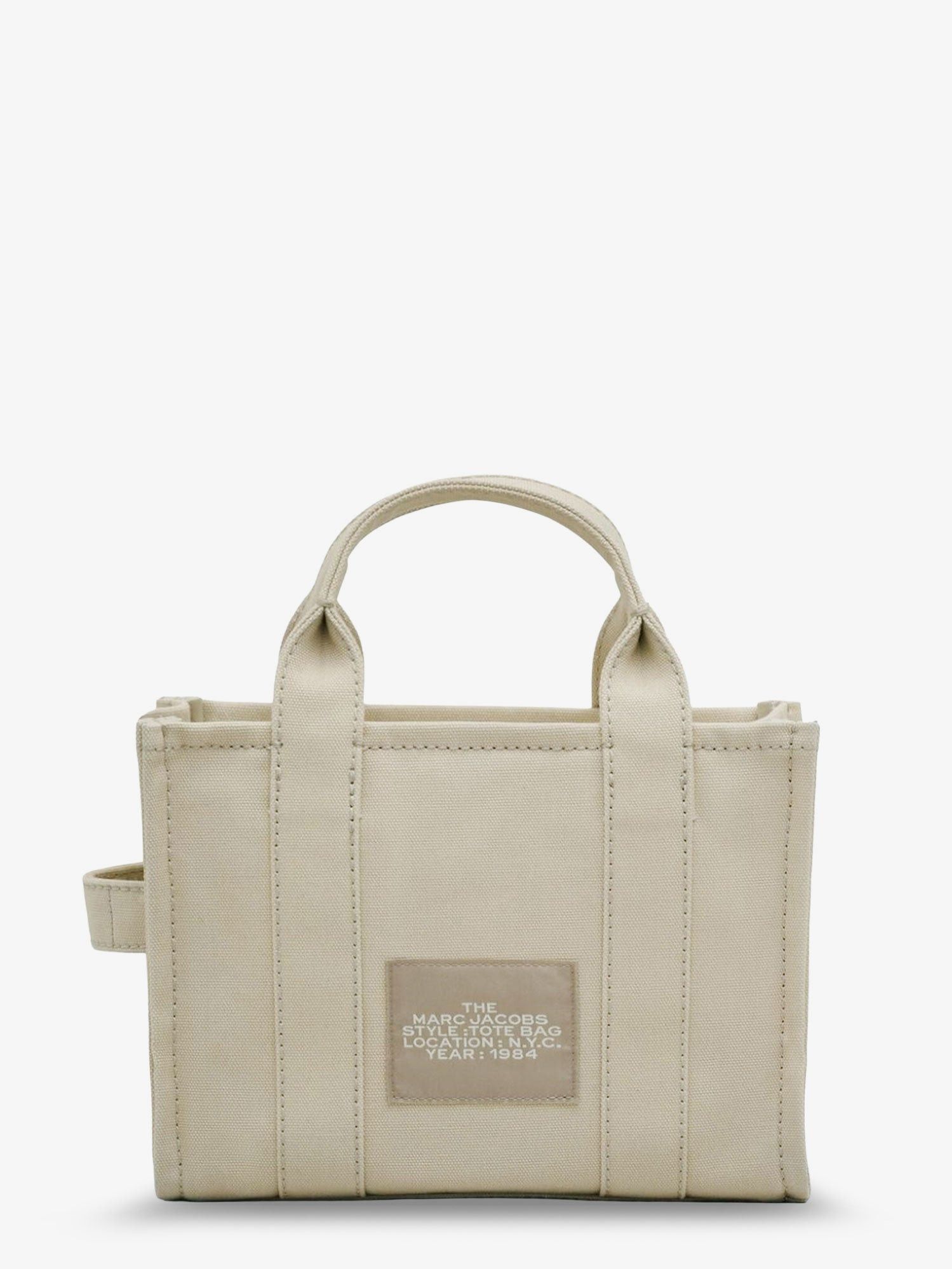 Marc Jacobs The Small Tote Canvas Crossbody Bag Size ONE SIZE - 2 Thumbnail