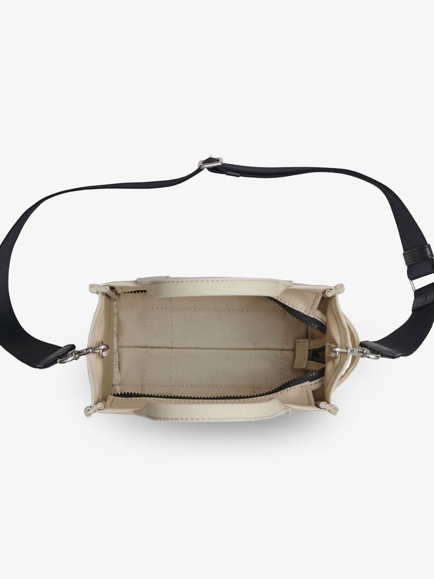 Marc Jacobs The Small Tote Canvas Crossbody Bag Size ONE SIZE - 3 Thumbnail