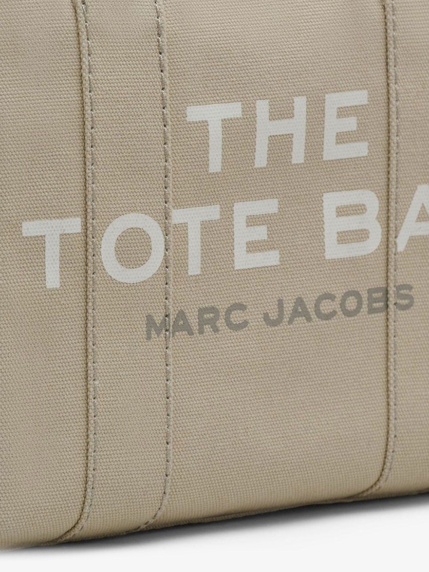 Marc Jacobs The Small Tote Canvas Crossbody Bag Size ONE SIZE - 4 Thumbnail