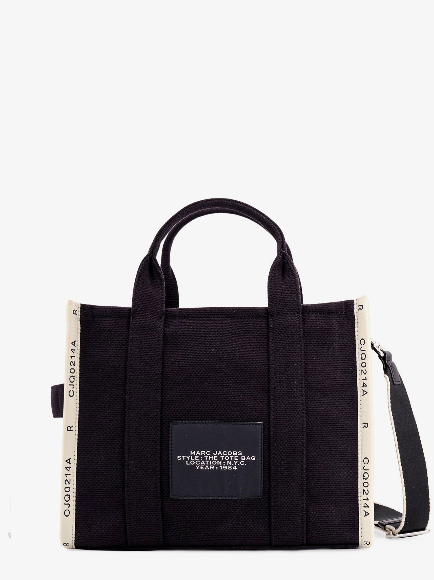 Marc Jacobs The Tote Bag Canvas Crossbody Bag Size ONE SIZE - 2 Thumbnail