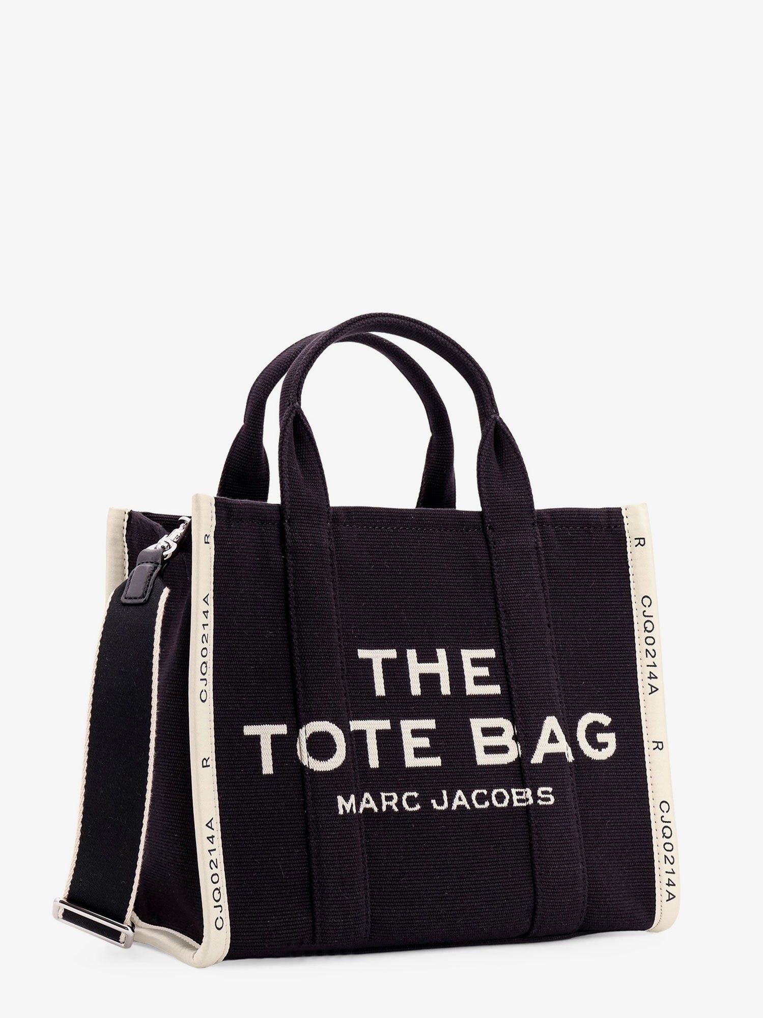 Marc Jacobs The Tote Bag Canvas Crossbody Bag Size ONE SIZE - 3 Thumbnail