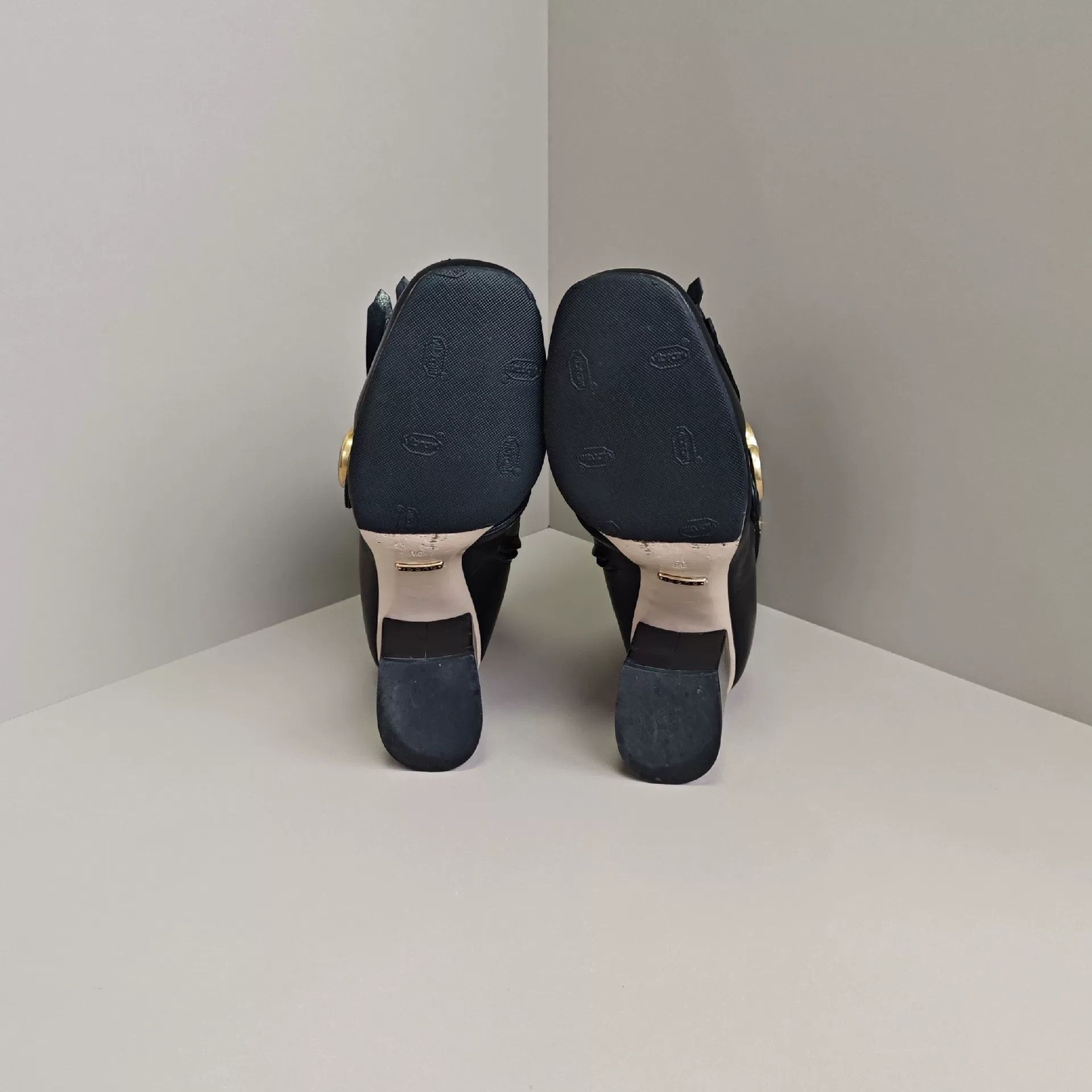 Gucci Gucci Embroidered Boots us_8 Women Size US 8 / IT 38 - 5 Thumbnail