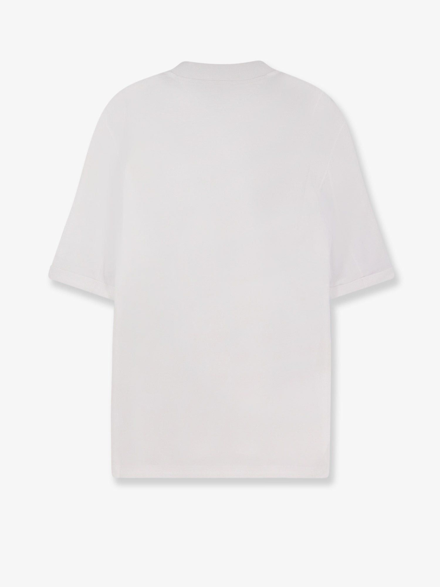Brunello Cucinelli Cotton T-Shirt Size US XL / EU 56 / 4 - 2 Thumbnail