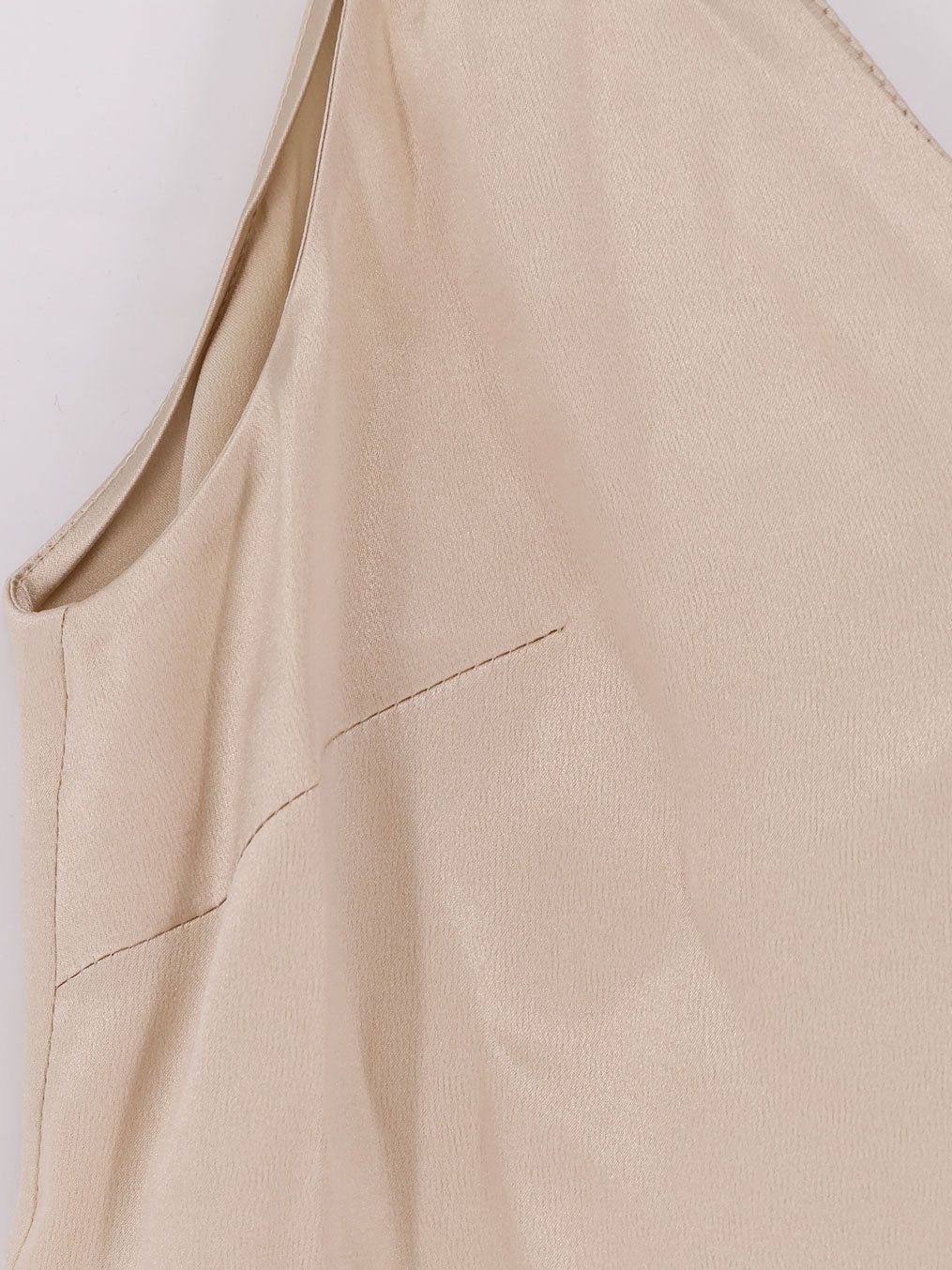 Brunello Cucinelli Stretch Silk Top Size S / US 4 / IT 40 - 3 Thumbnail