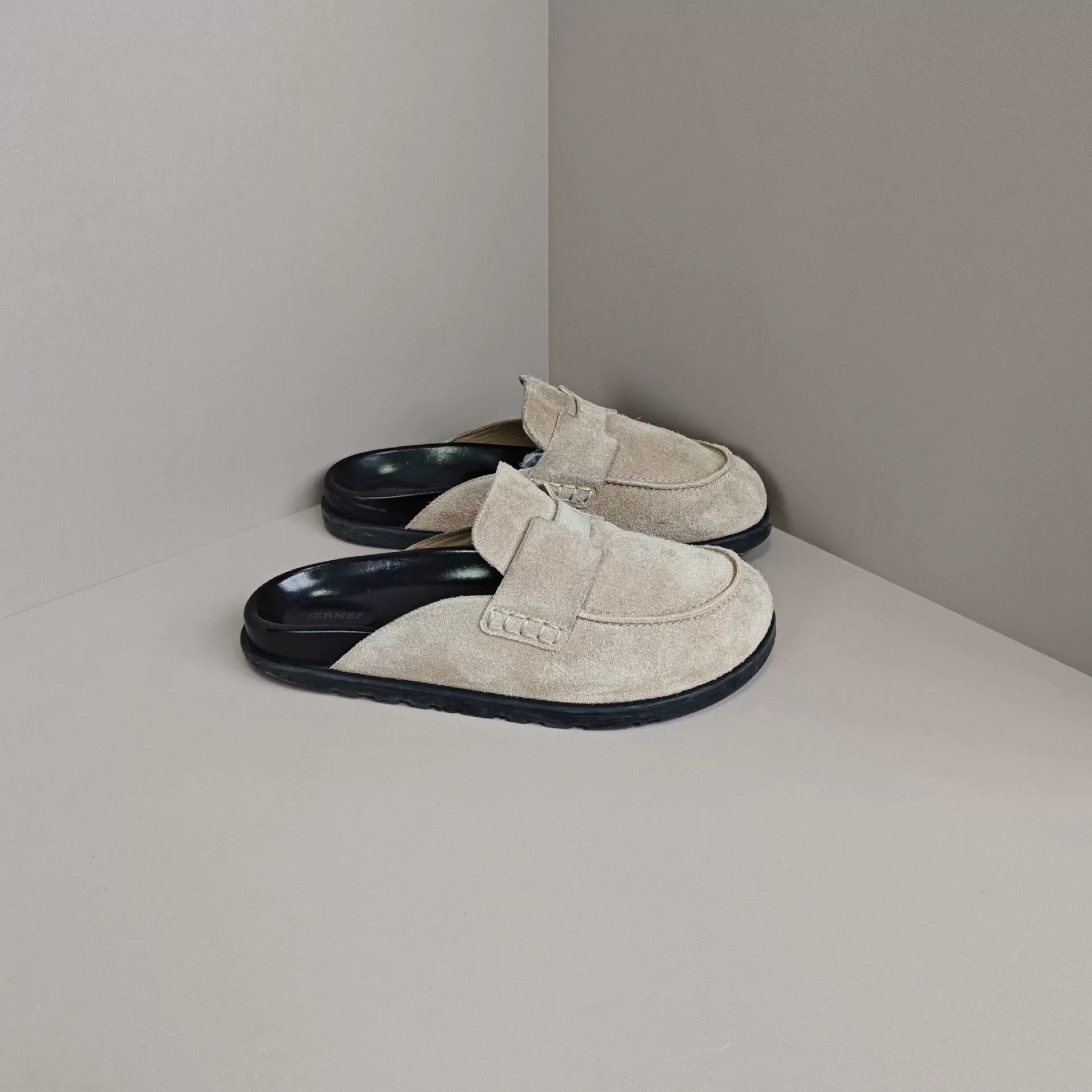 Hermes Hermes Sandals 9 Men Size US 9 / EU 42 - 4 Thumbnail