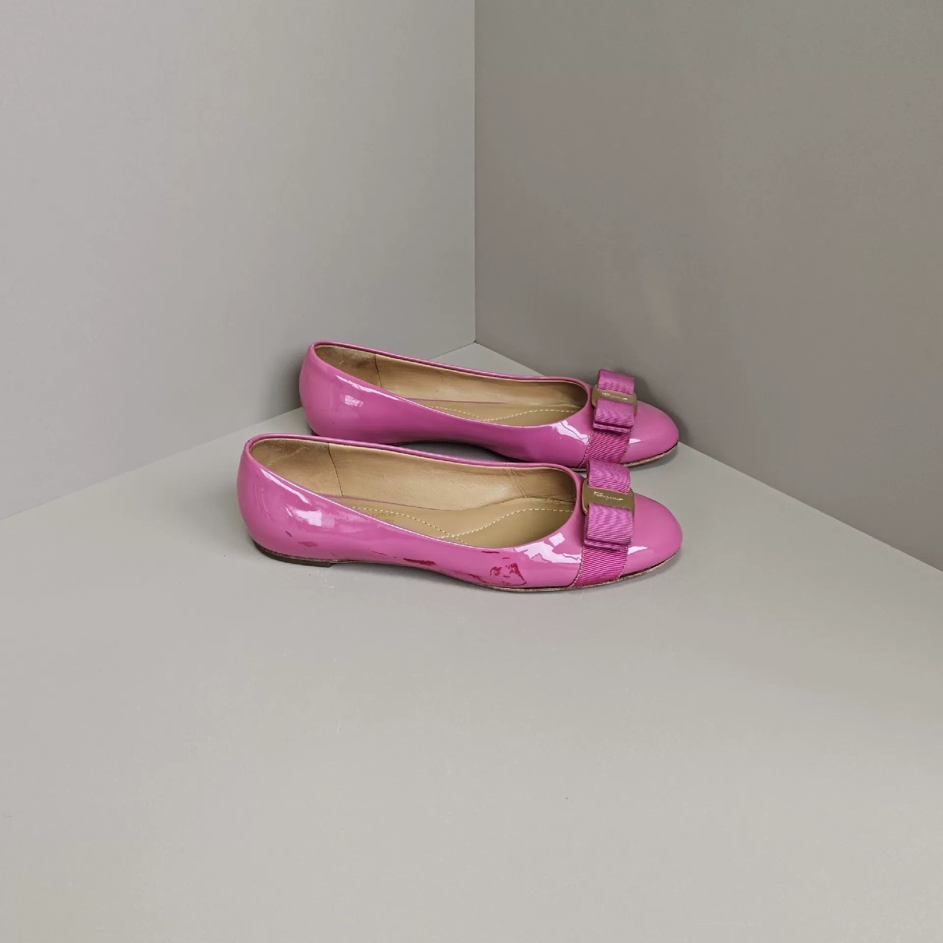 Salvatore Ferragamo Salvatore Ferragamo Lowtop Sneakers us_6 Women Size US 6 / IT 36 - 4 Thumbnail