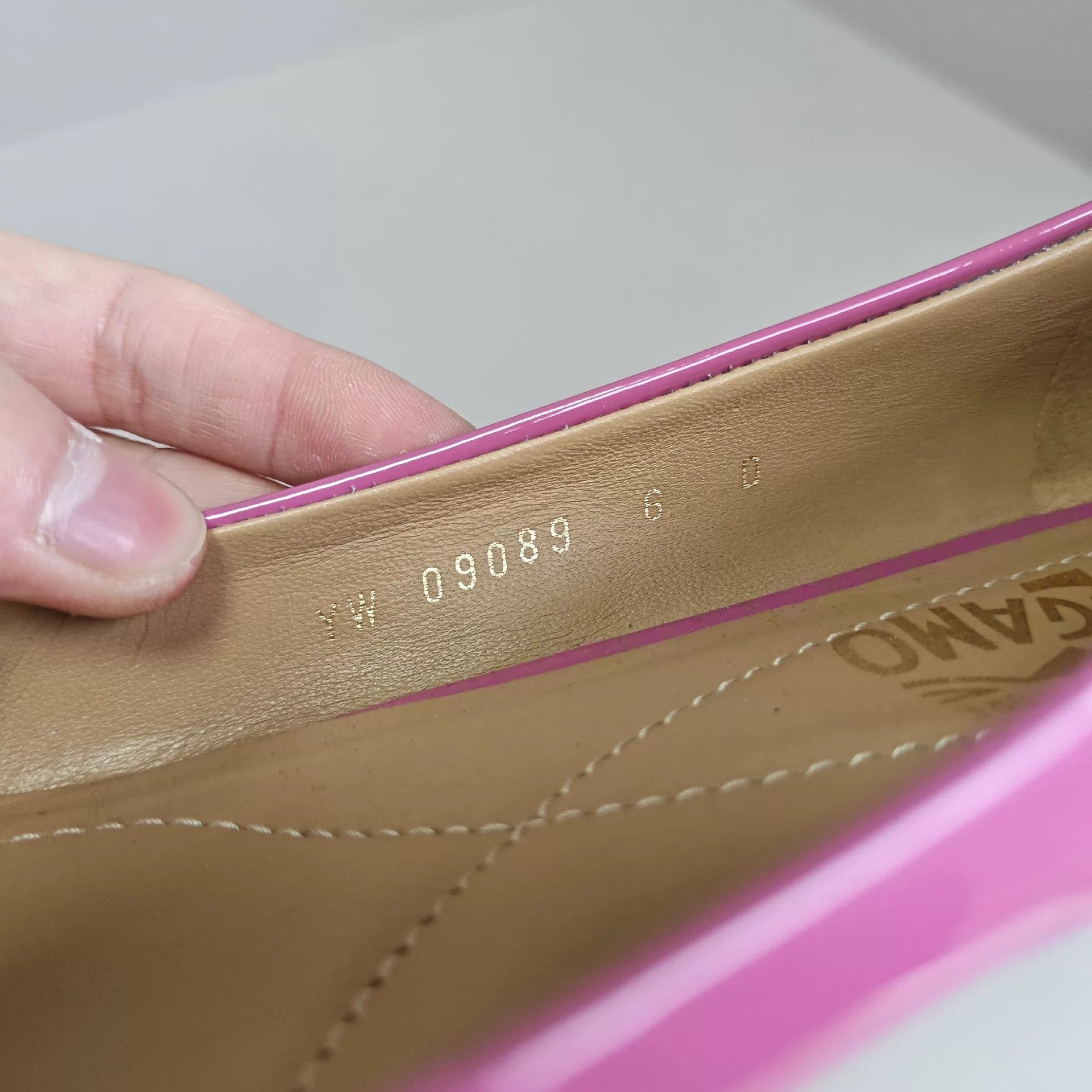 Salvatore Ferragamo Salvatore Ferragamo Lowtop Sneakers us_6 Women Size US 6 / IT 36 - 6 Thumbnail