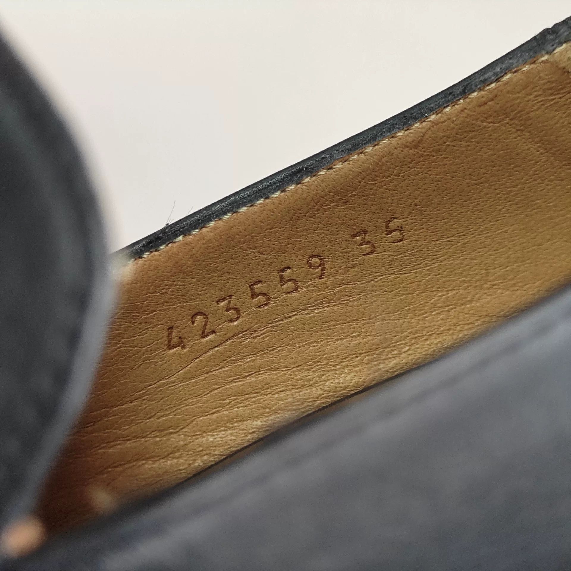 Gucci Gucci Lowtop Sneakers us_5 Women Size US 5 / IT 35 - 6 Thumbnail