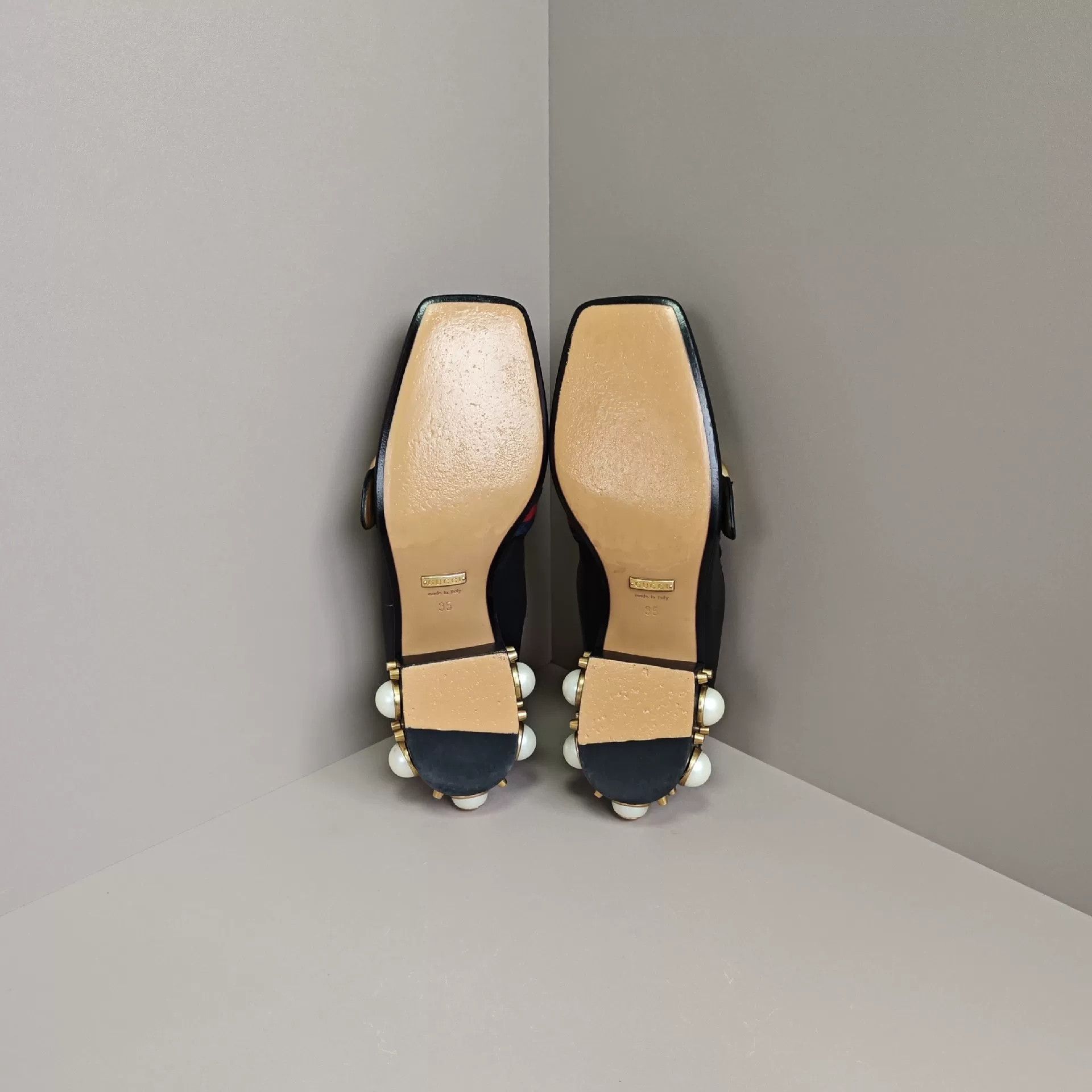 Gucci Gucci Lowtop Sneakers us_5 Women Size US 5 / IT 35 - 5 Thumbnail