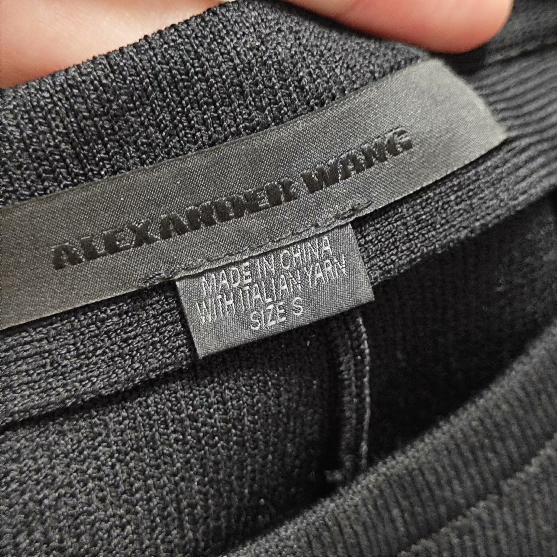 Alexander Wang Alexander Wang Casual Pants 26 Women Size 26" / US 2 / IT 38 - 5 Thumbnail