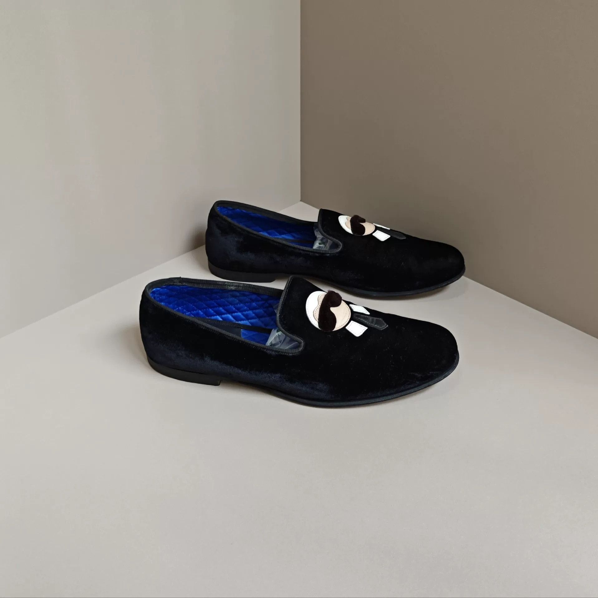 Fendi Fendi Lowtop Sneakers 12 Men Size US 12 / EU 45 - 4 Thumbnail