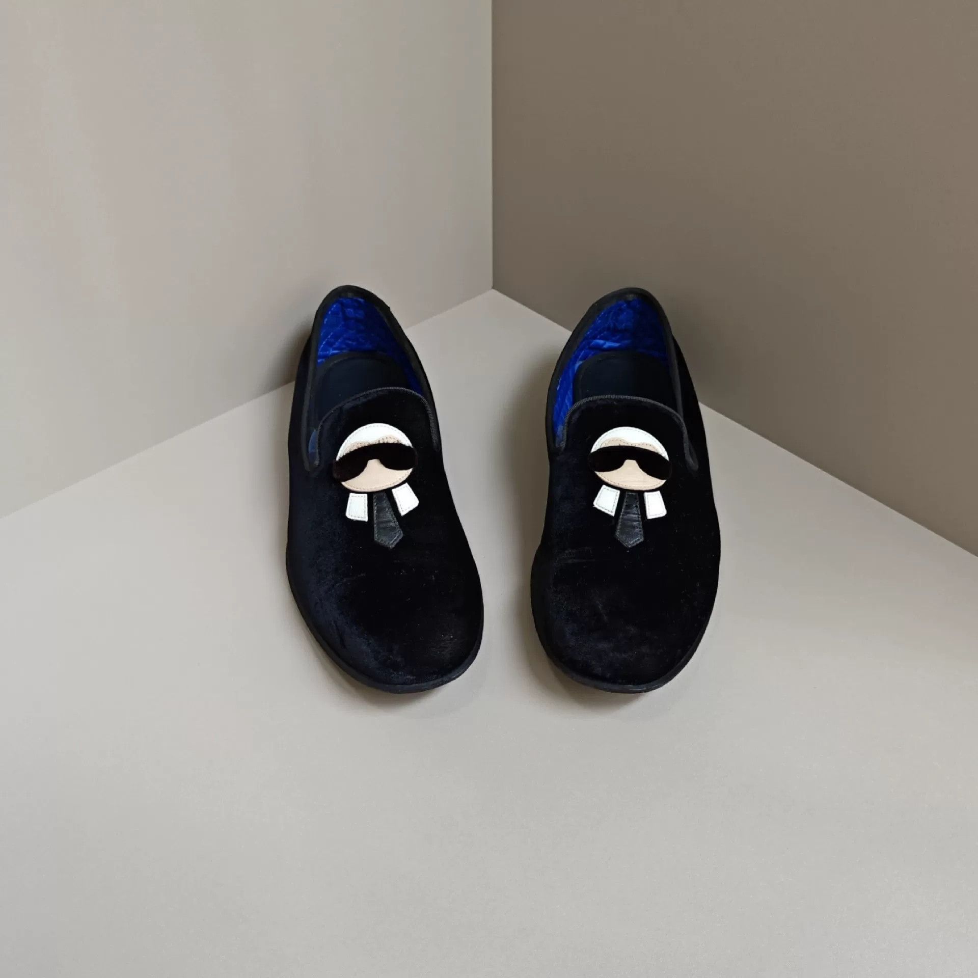 Fendi Fendi Lowtop Sneakers 12 Men Size US 12 / EU 45 - 2 Thumbnail