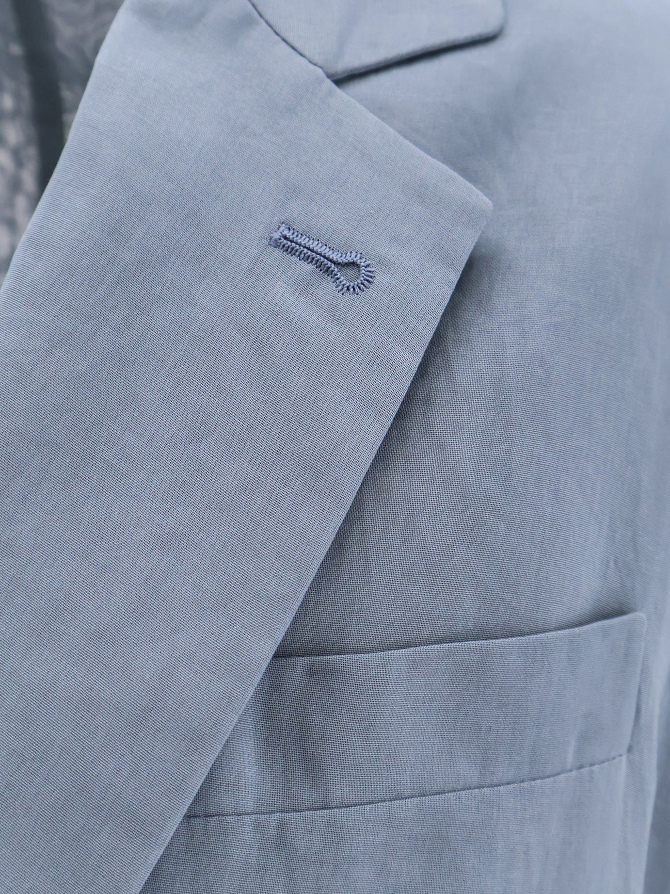Brunello Cucinelli Deconstructed Cotton Blazer Size M / US 6-8 / IT 42-44 - 3 Thumbnail