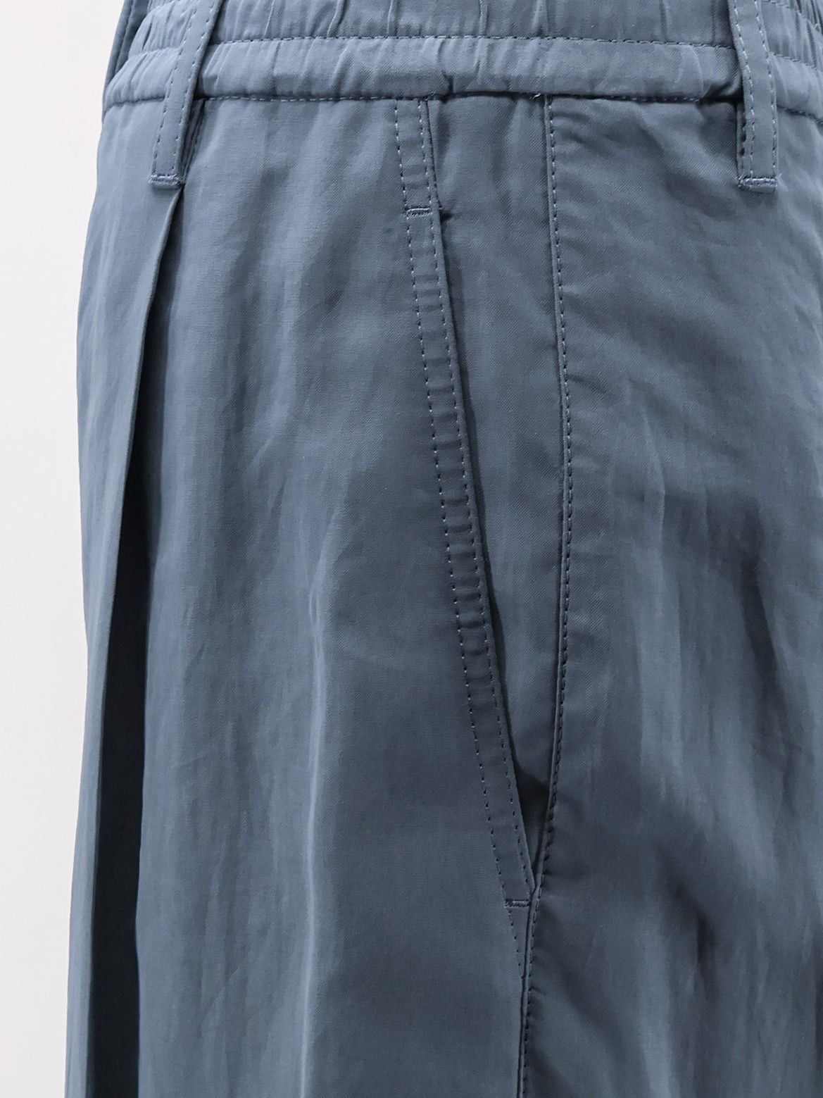 Brunello Cucinelli Cotton Trousers Size 26" / US 2 / IT 38 - 3 Thumbnail