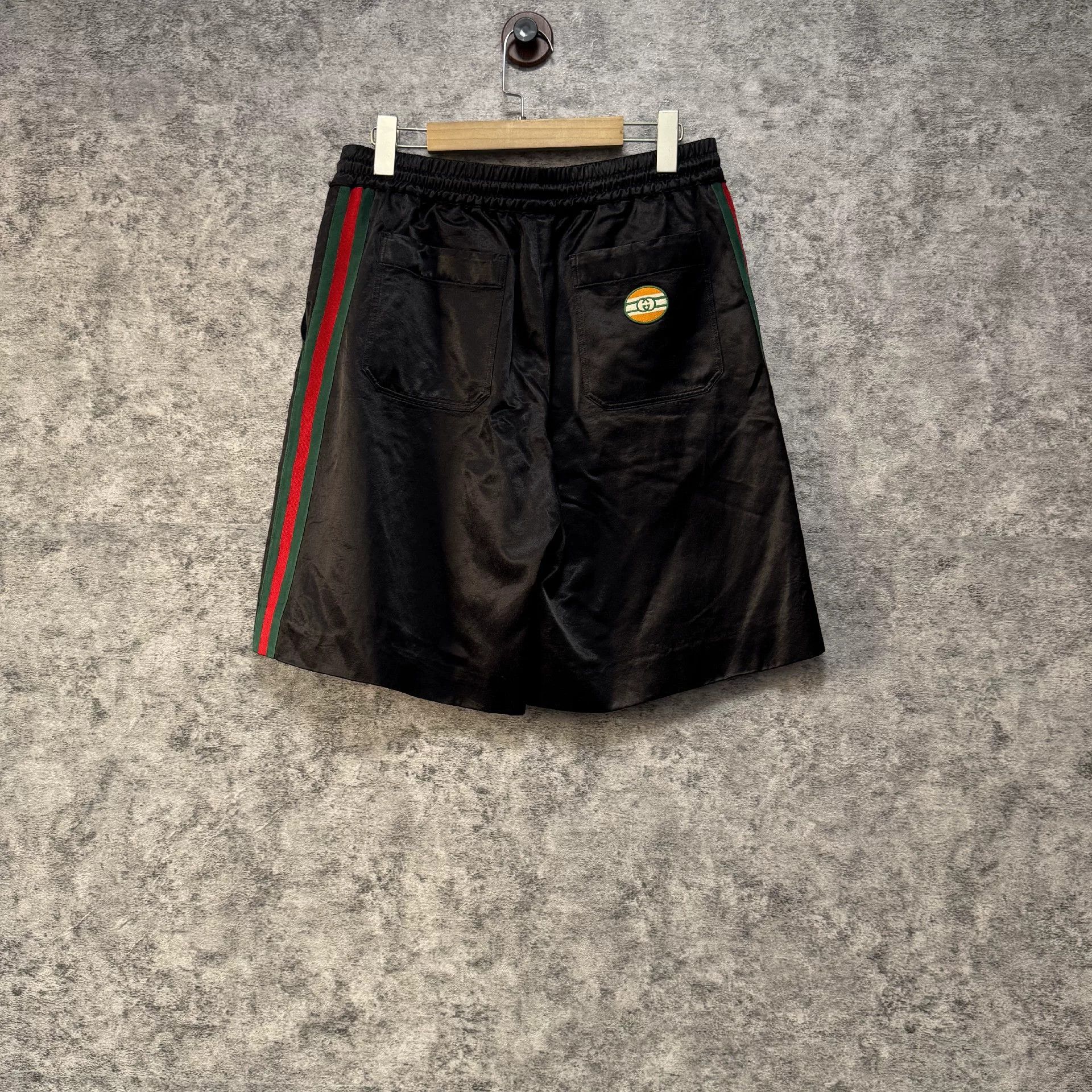 Gucci Gucci Striped Shorts 32 Men Size US 32 / EU 48 - 2 Thumbnail