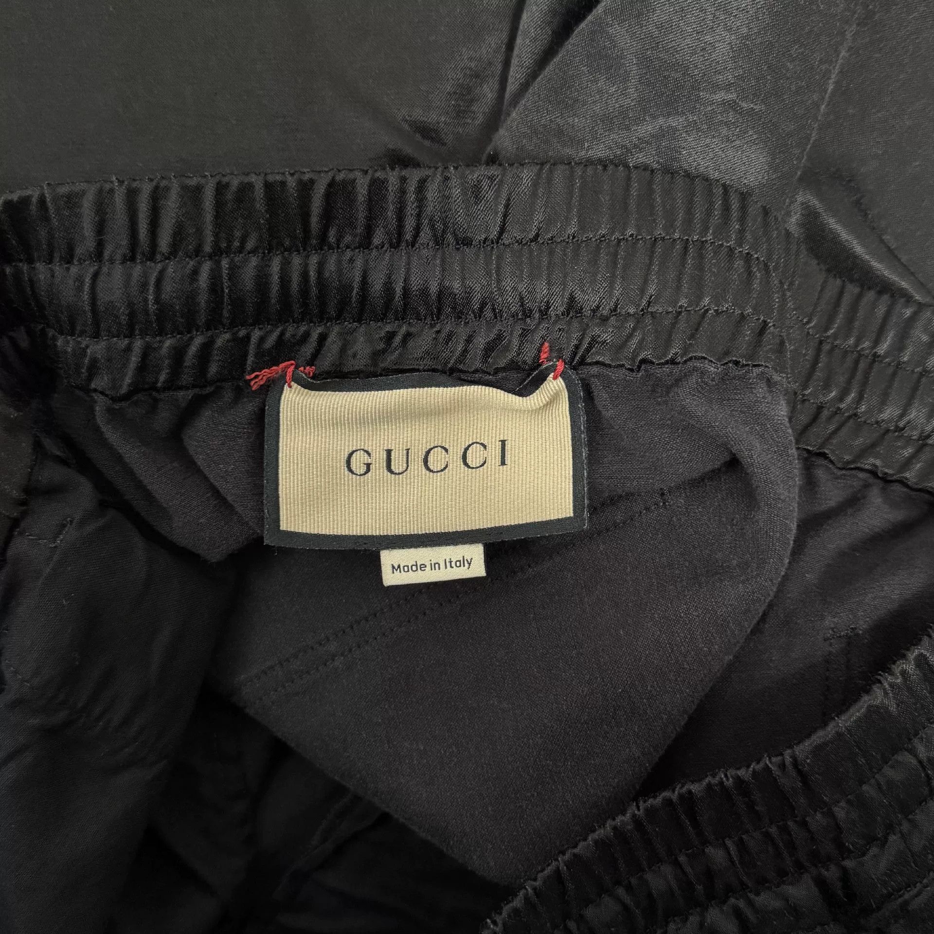 Gucci Gucci Striped Shorts 32 Men Size US 32 / EU 48 - 3 Thumbnail