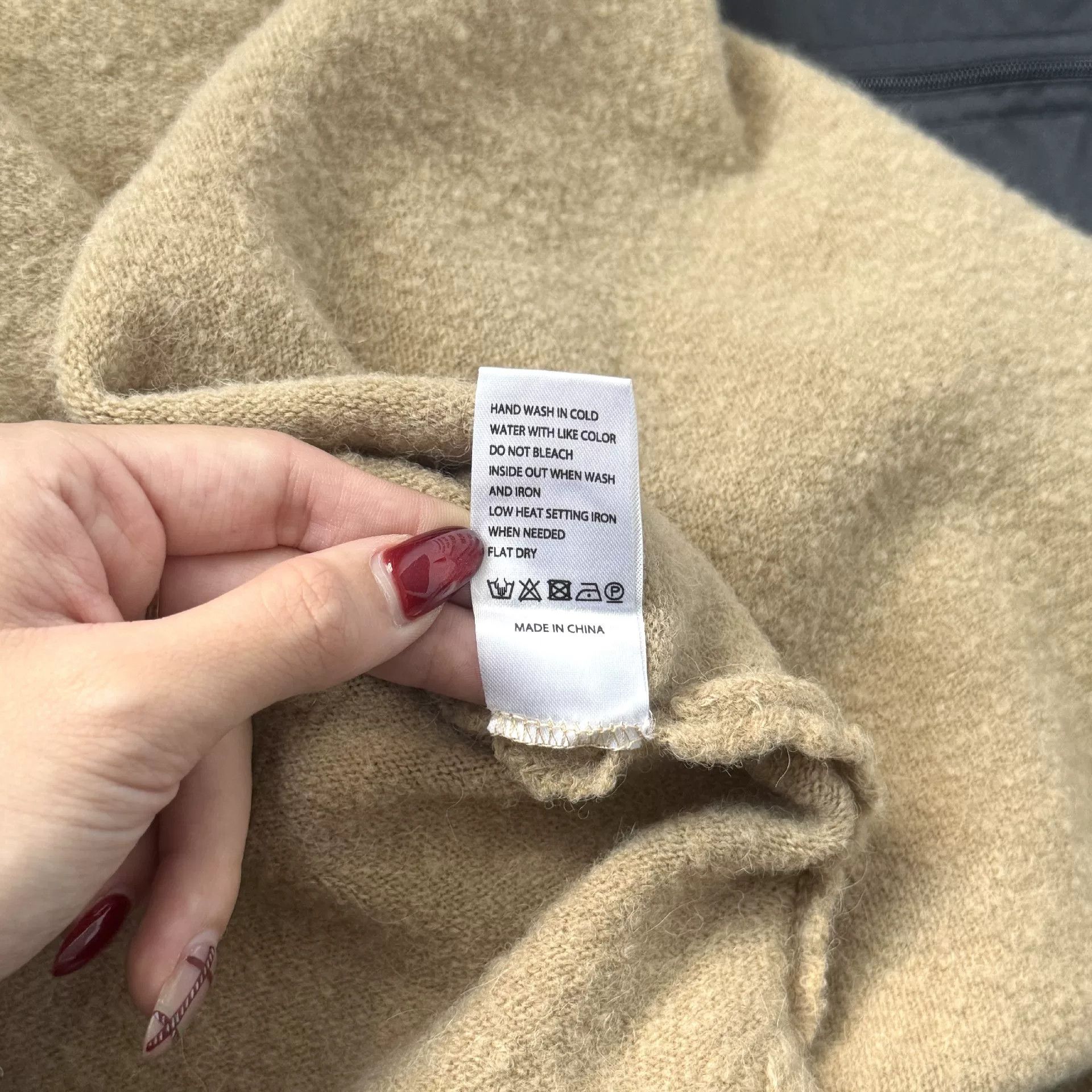 Gucci Gucci Wool Dress M Women Size M / US 6-8 / IT 42-44 - 5 Thumbnail
