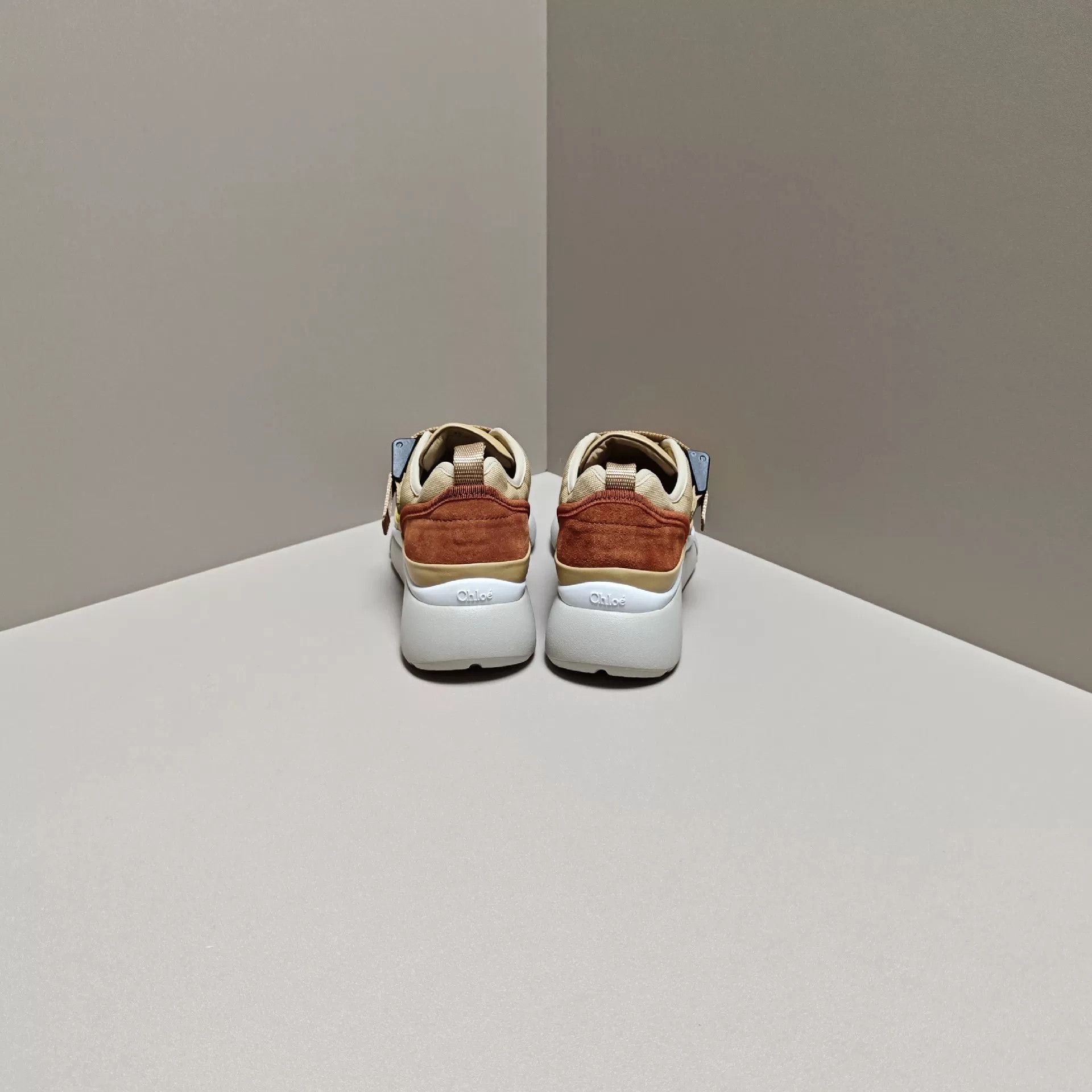 Chloe Chloe Casual Lowtop Sneakers us_6 Women Size US 6 / IT 36 - 3 Thumbnail