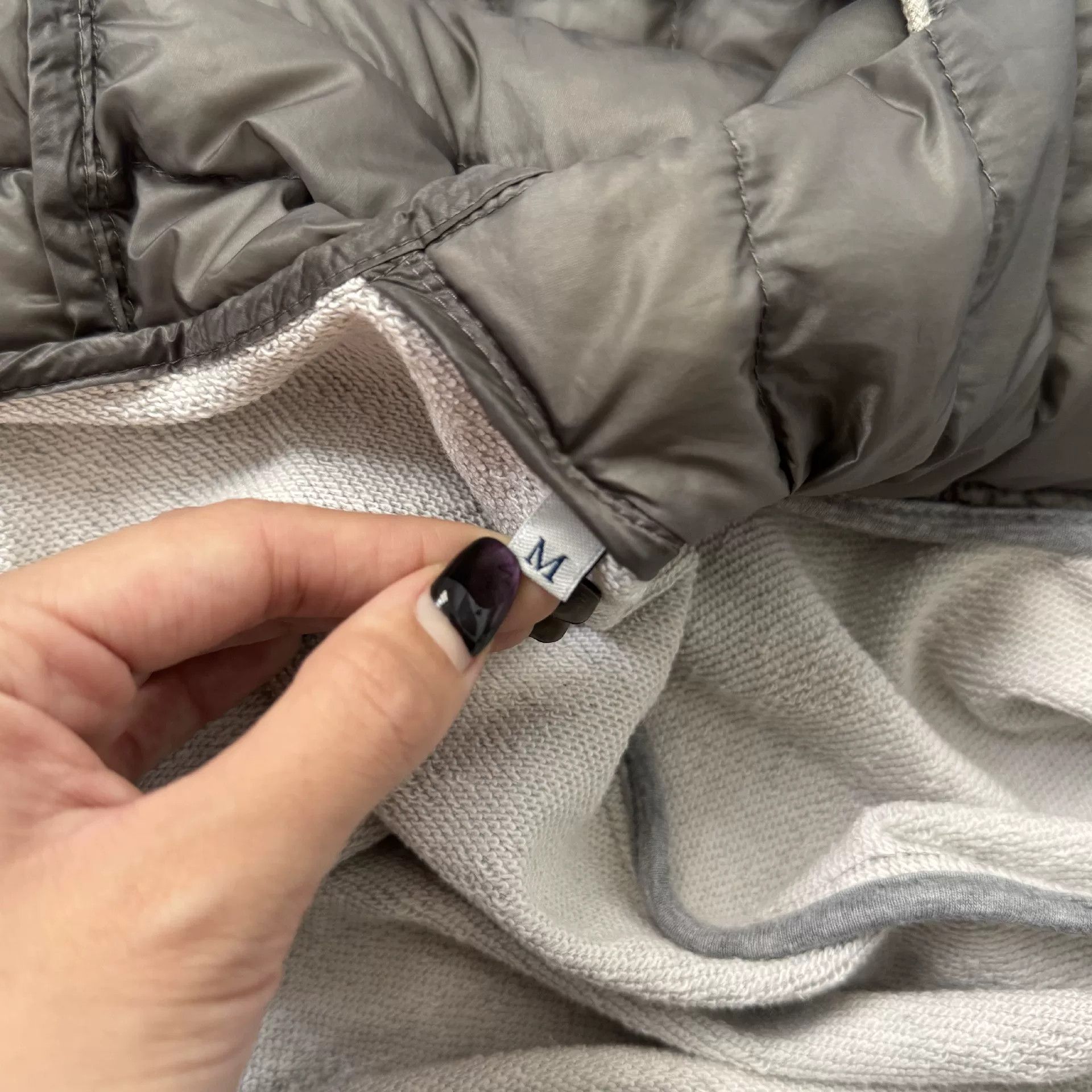 Moncler Moncler Down Down Jacket M Women Size M / US 6-8 / IT 42-44 - 6 Thumbnail