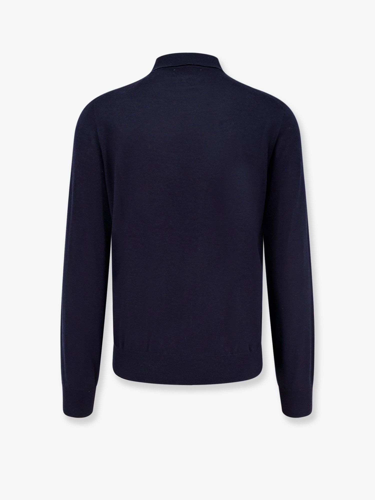 Brunello Cucinelli Cashmere And Cotton Polo Shirt Size US XXL / EU 58 / 5 - 2 Thumbnail